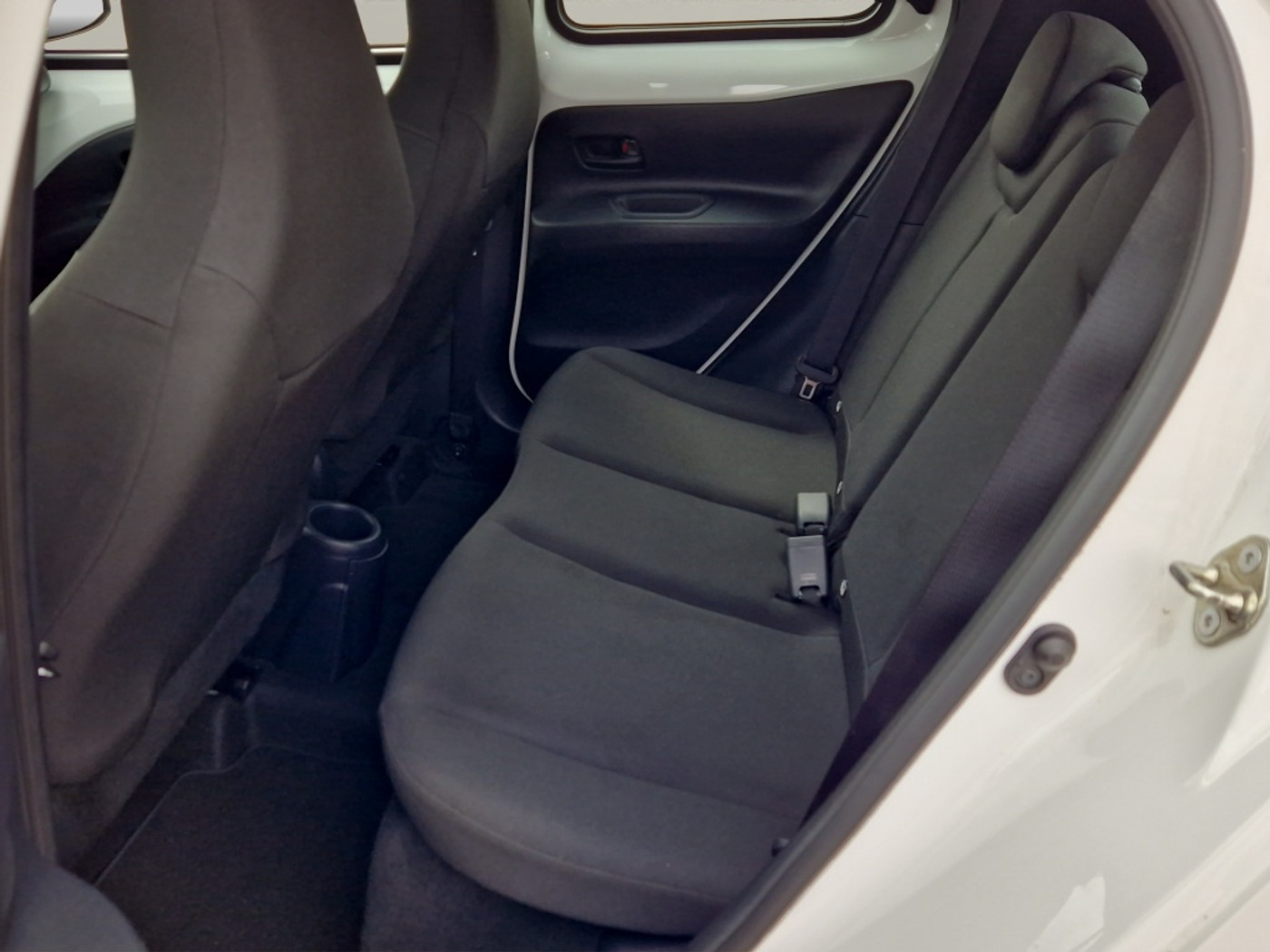 Foto van Toyota Toyota Aygo X