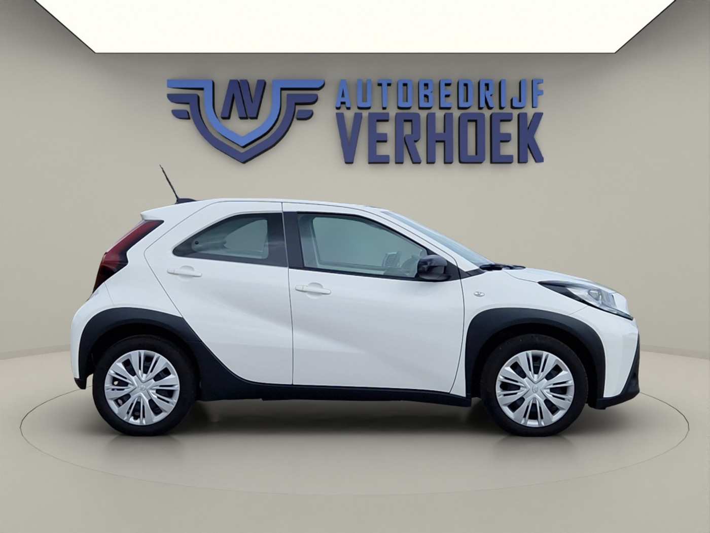 Foto van Toyota Toyota Aygo X