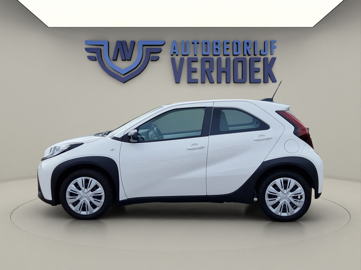 Foto van Toyota Toyota Aygo X