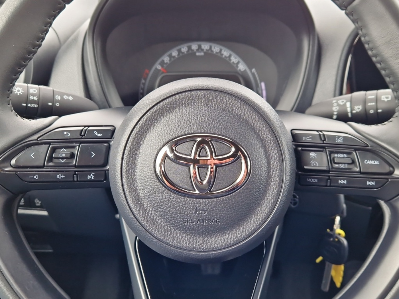 Foto van Toyota Toyota Aygo X