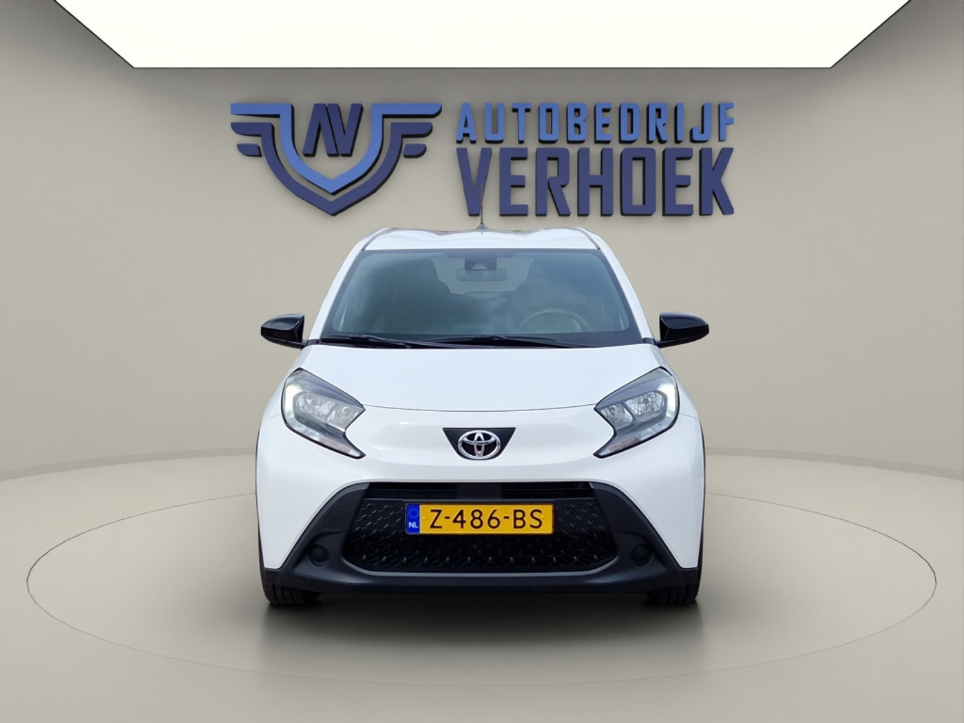 Foto van Toyota Toyota Aygo X