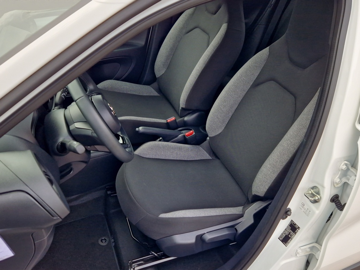 Foto van Toyota Toyota Aygo X