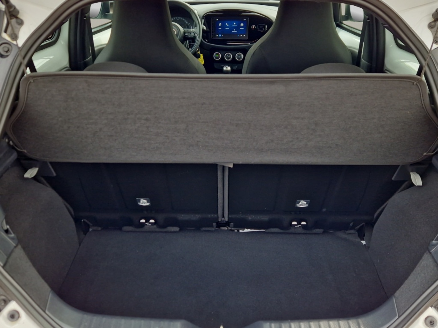 Foto van Toyota Toyota Aygo X