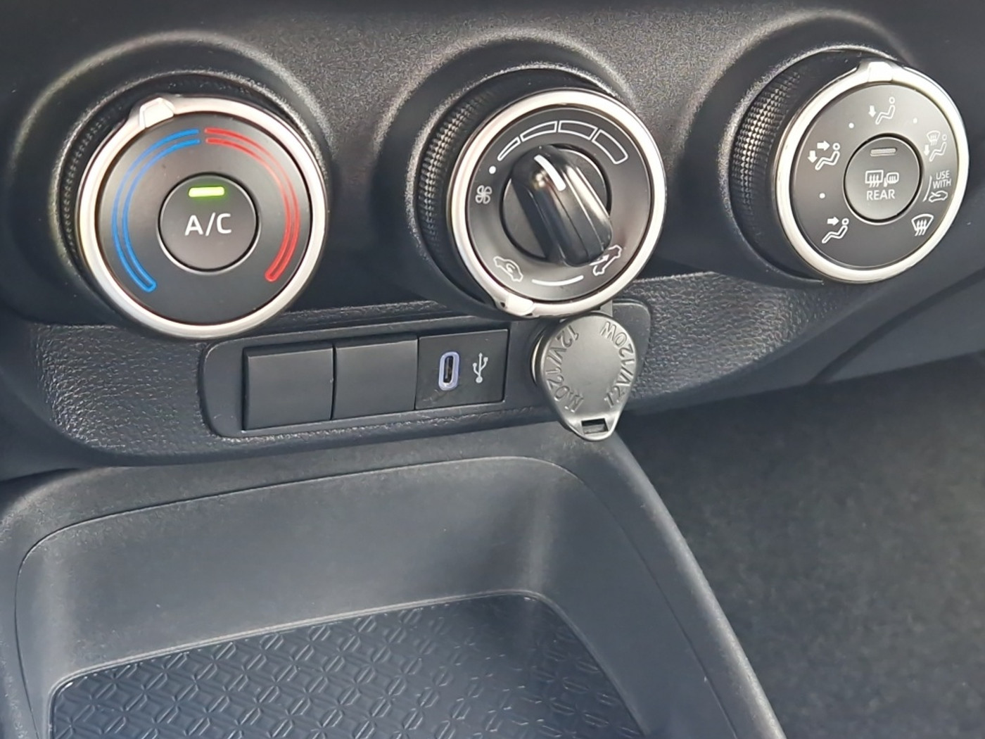 Foto van Toyota Toyota Aygo X