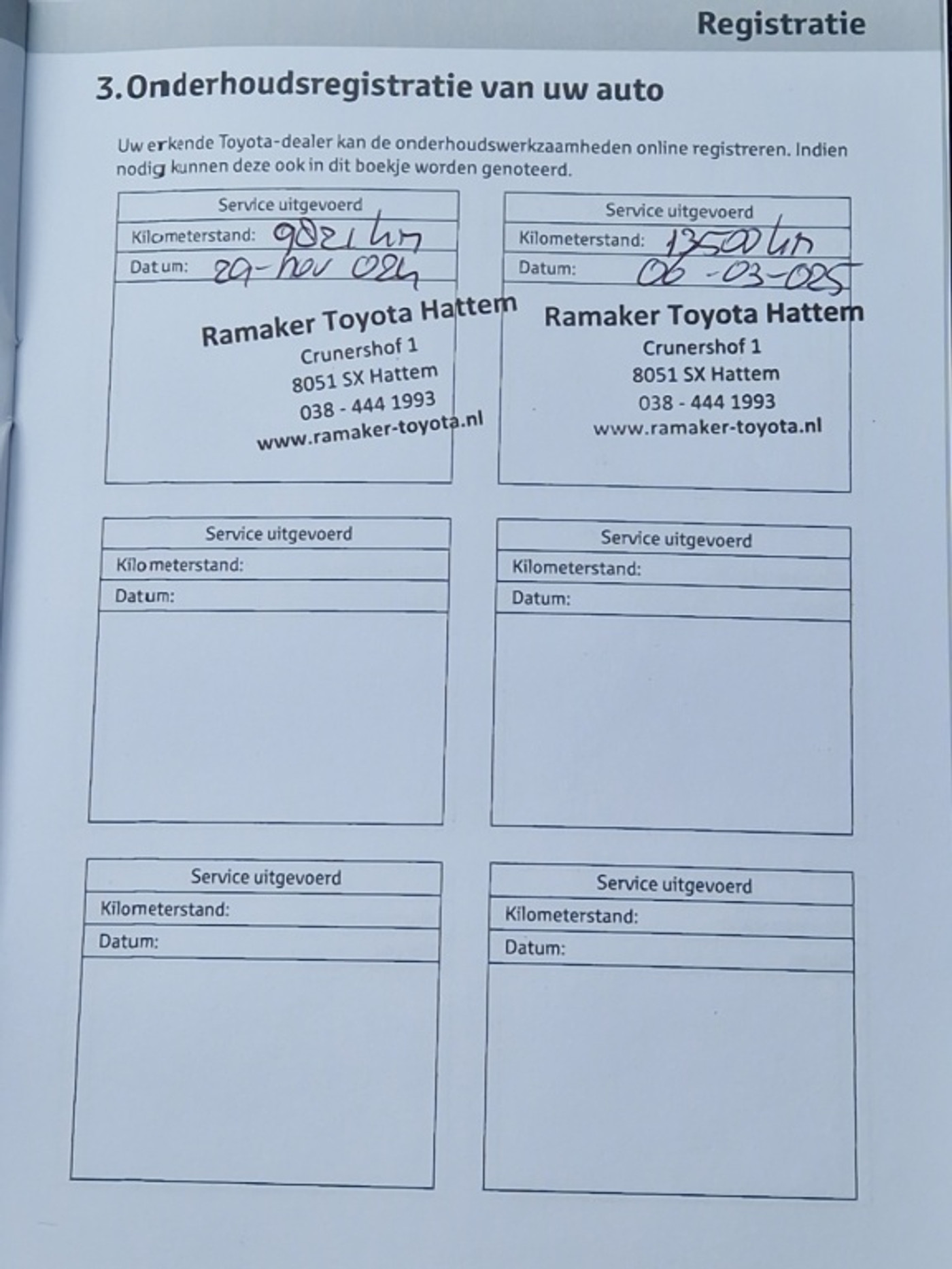 Foto van Toyota Toyota Aygo X