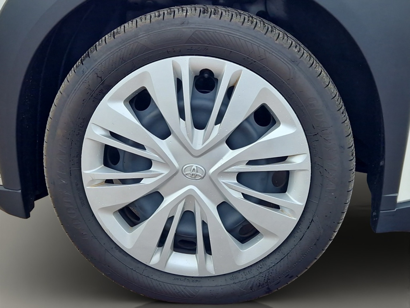 Foto van Toyota Toyota Aygo X