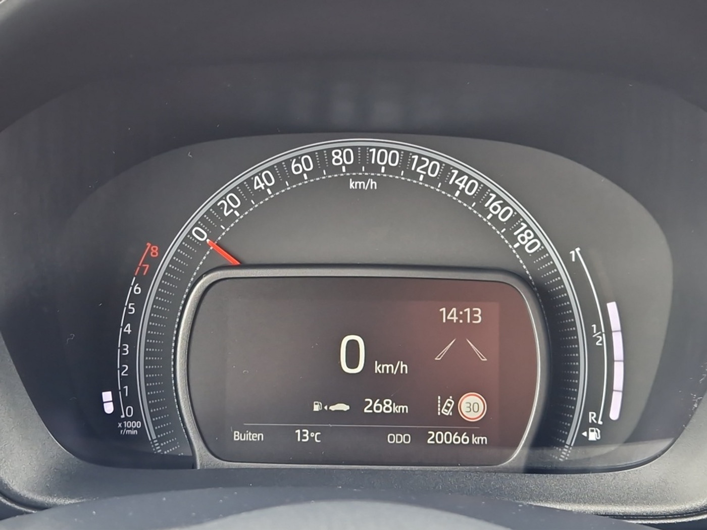Foto van Toyota Toyota Aygo X