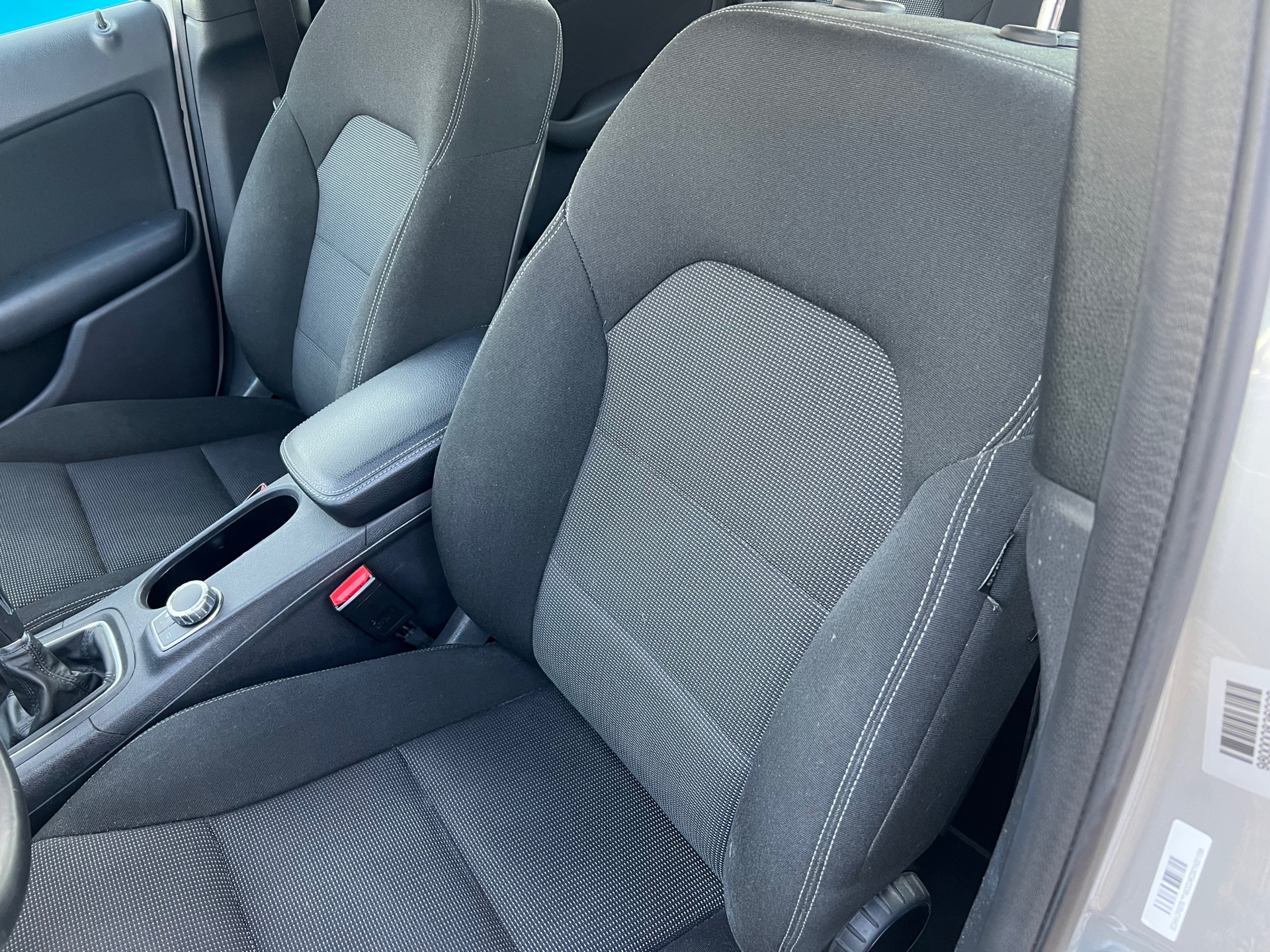 Foto van Mercedes-Benz B 180 CDI