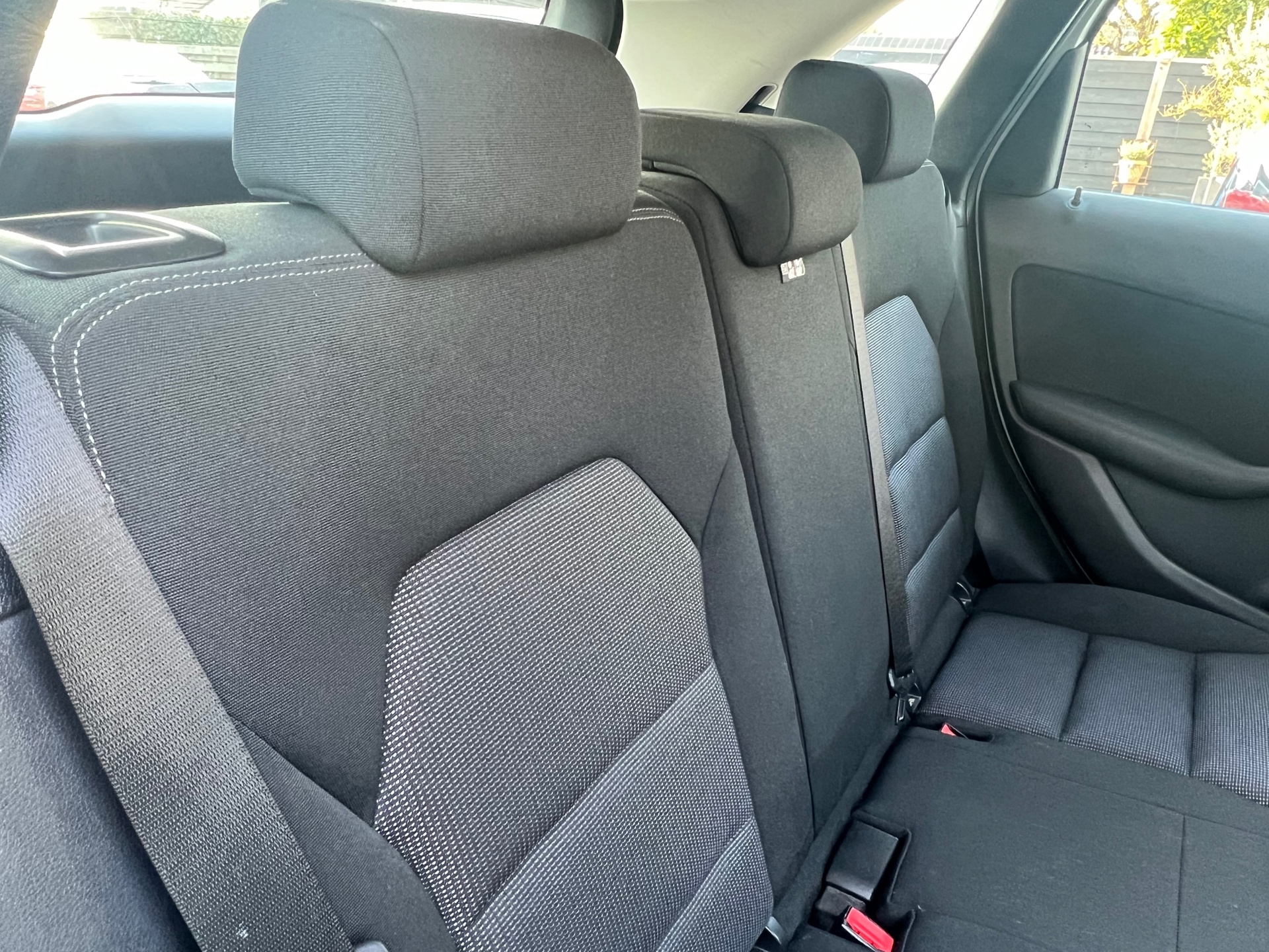 Foto van Mercedes-Benz B 180 CDI