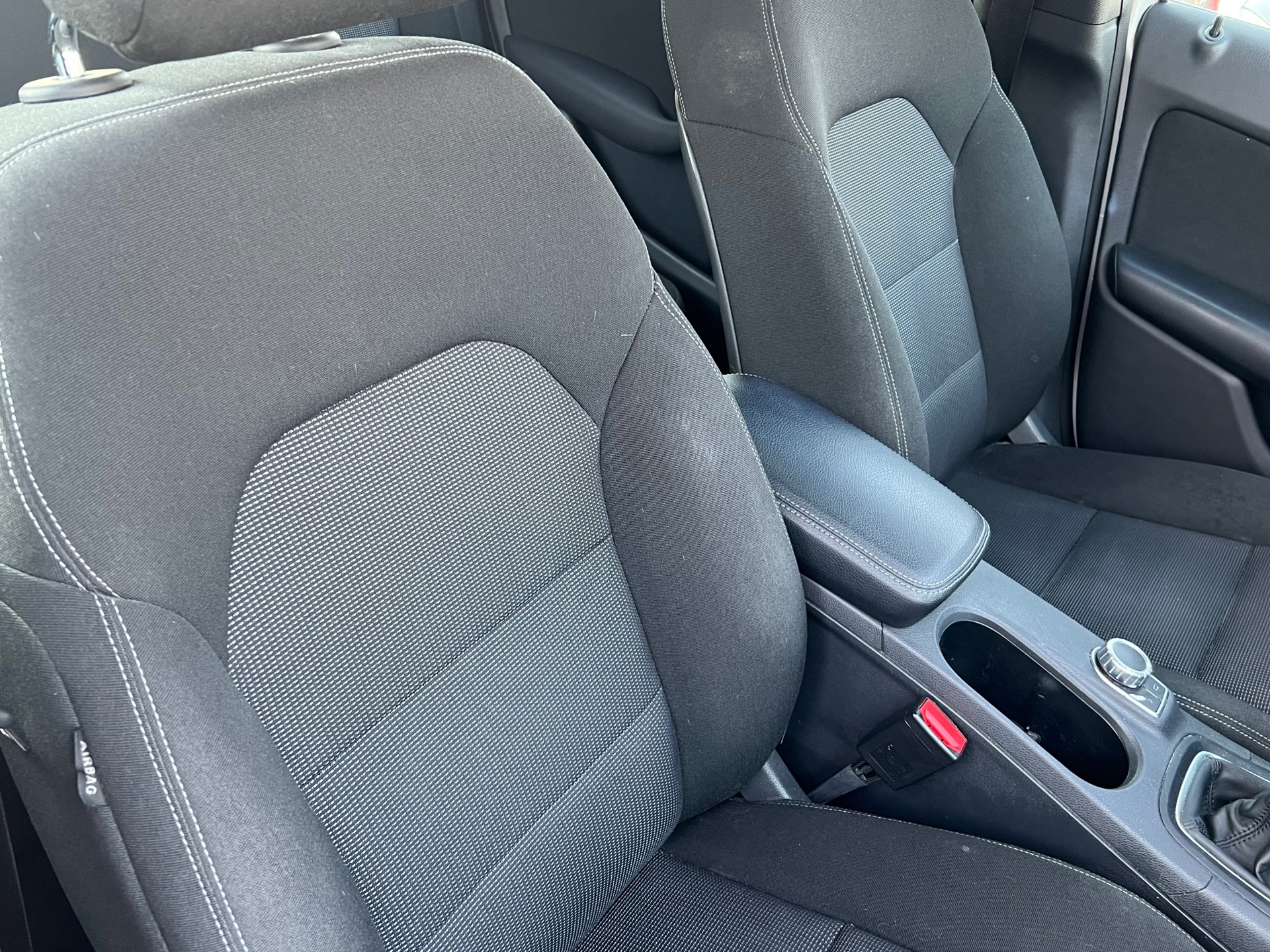 Foto van Mercedes-Benz B 180 CDI