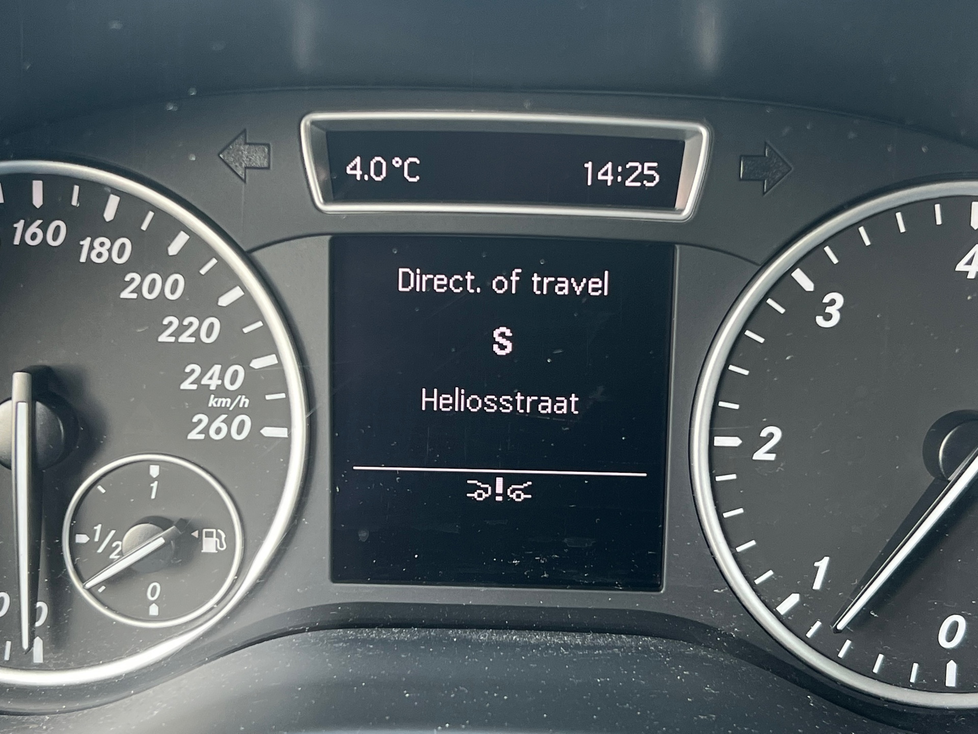 Foto van Mercedes-Benz B 180 CDI
