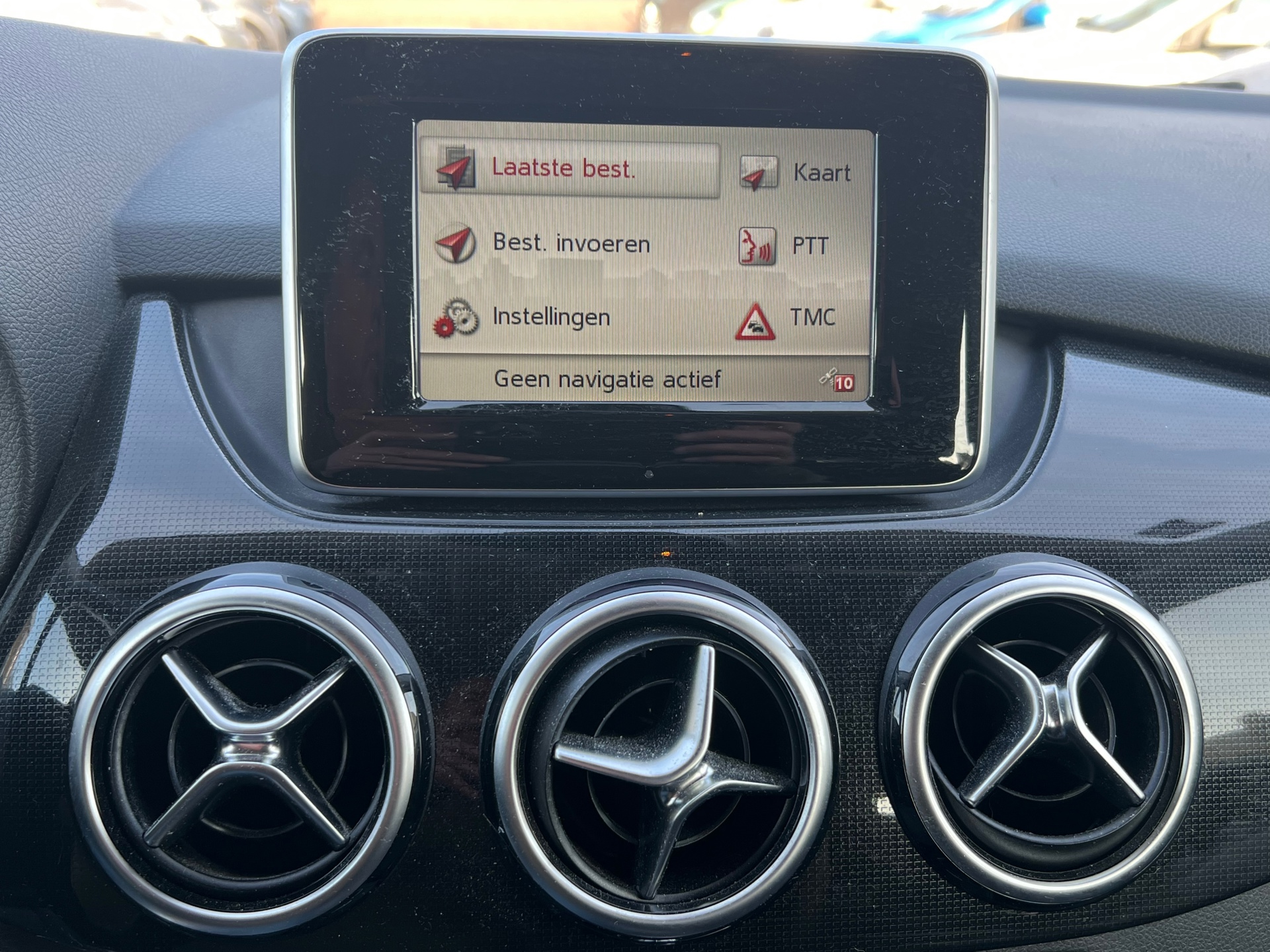 Foto van Mercedes-Benz B 180 CDI