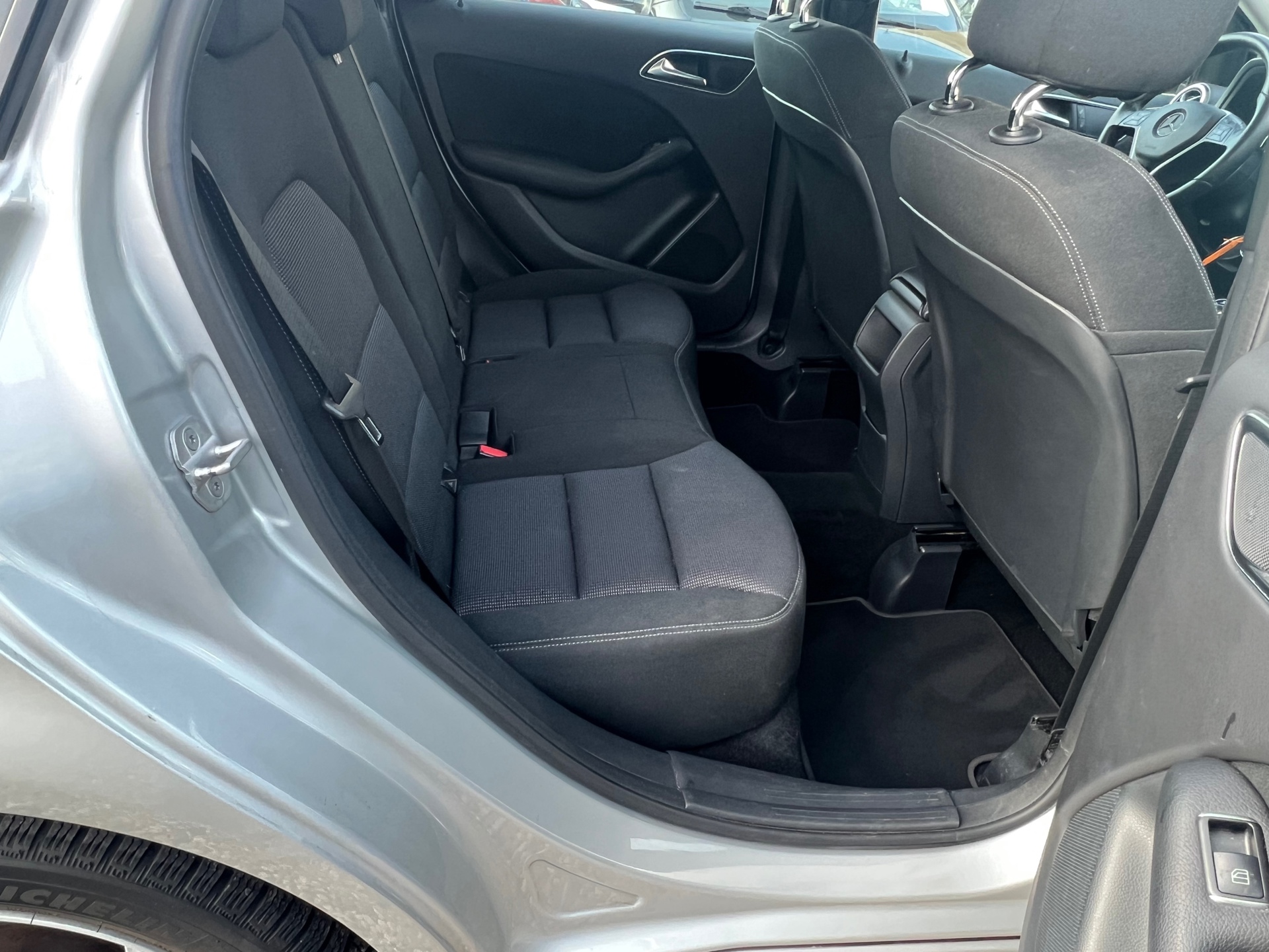 Foto van Mercedes-Benz B 180 CDI