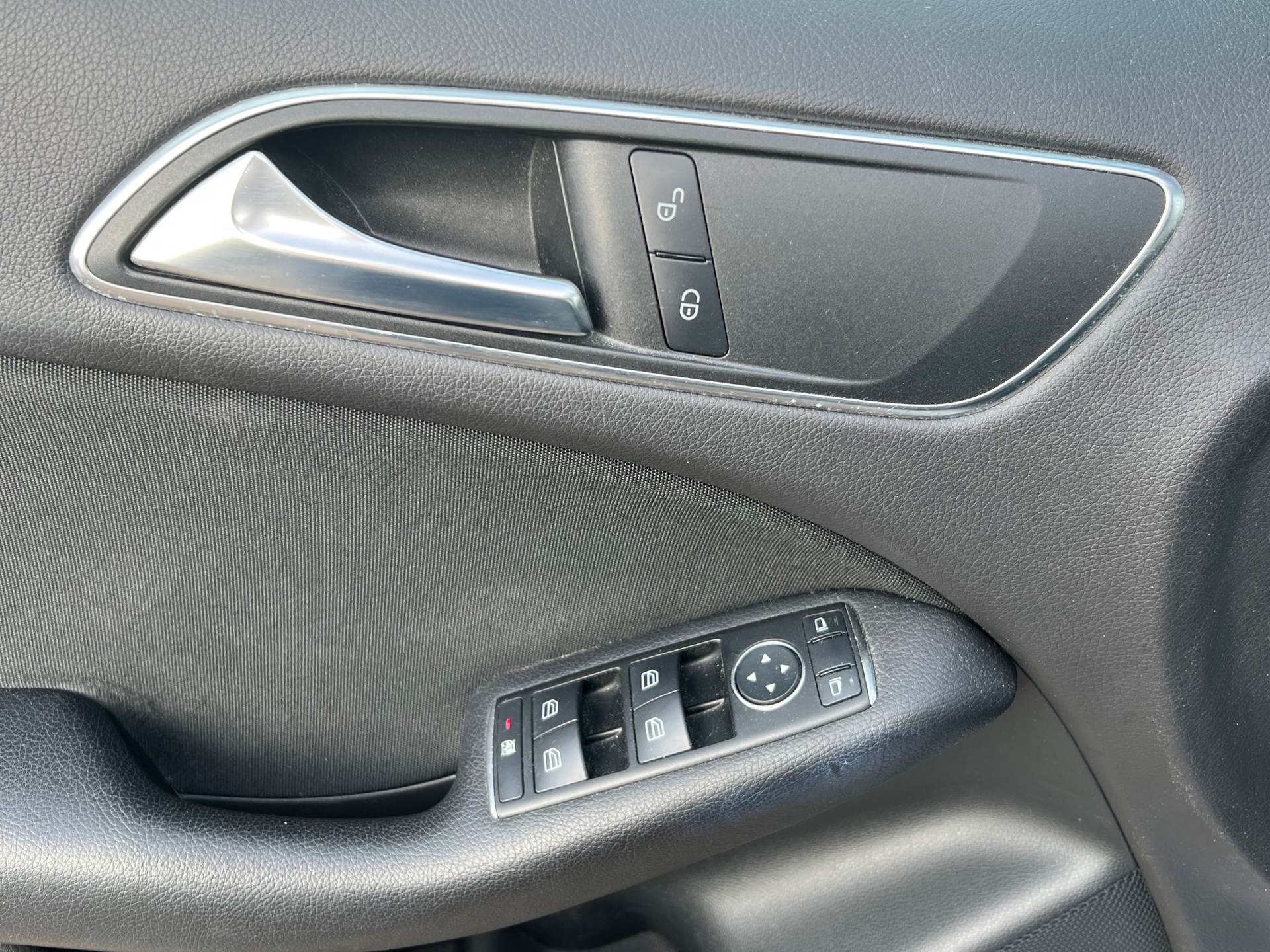 Foto van Mercedes-Benz B 180 CDI