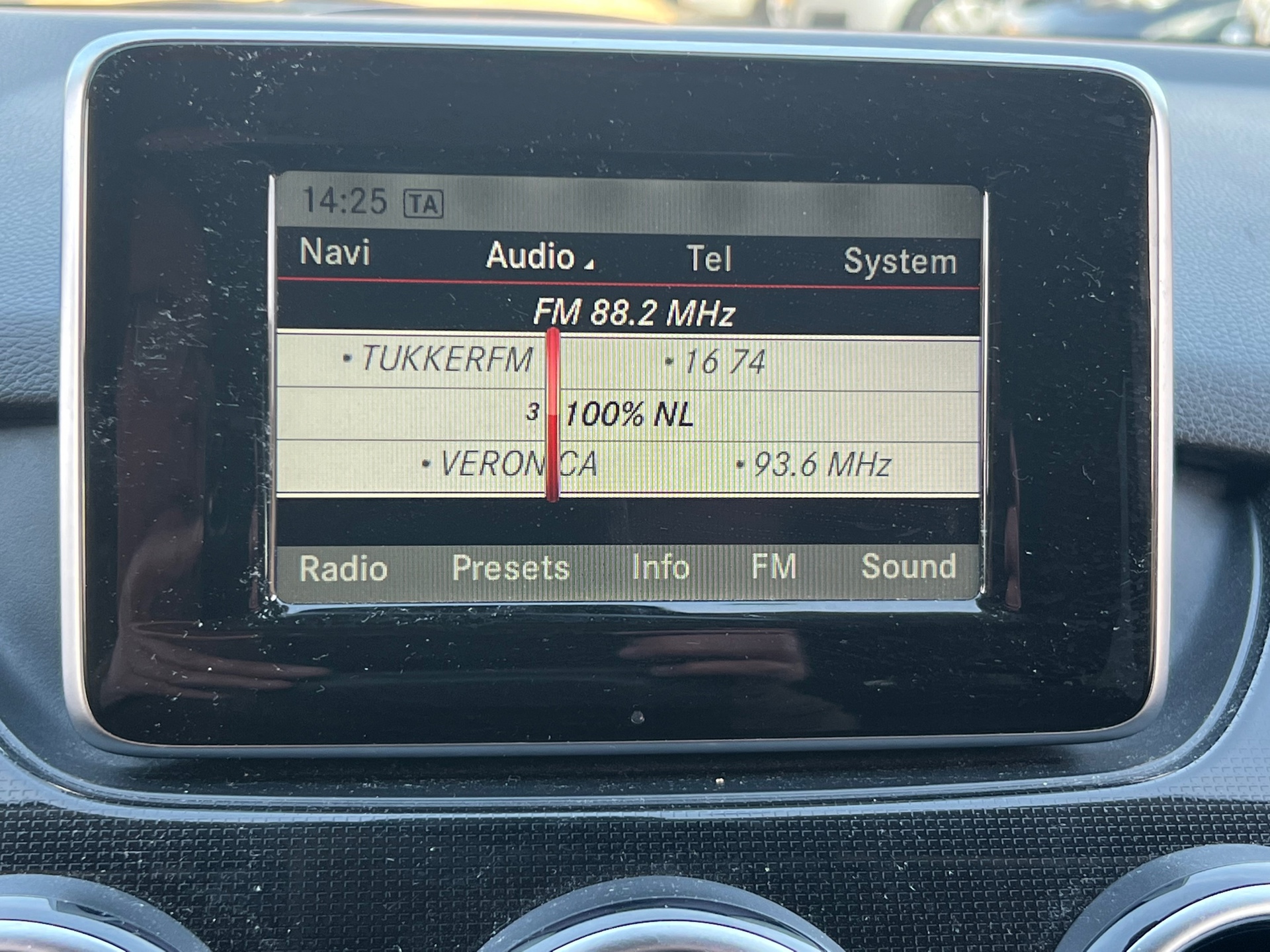 Foto van Mercedes-Benz B 180 CDI