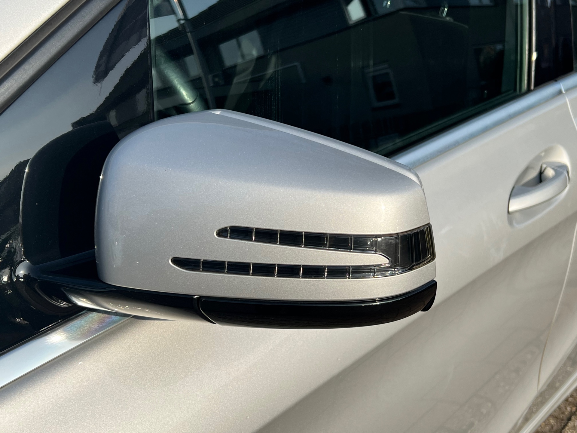 Foto van Mercedes-Benz B 180 CDI