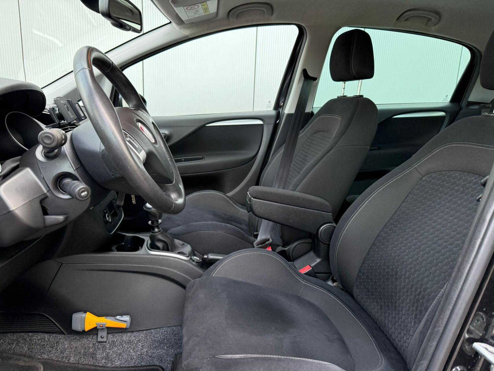 Foto van Fiat Fiat Punto