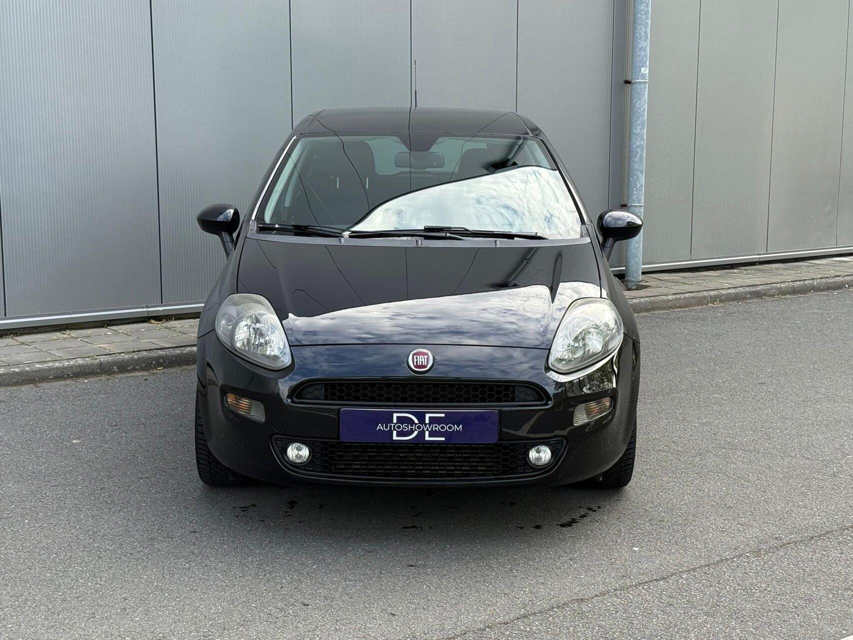 Foto van Fiat Fiat Punto