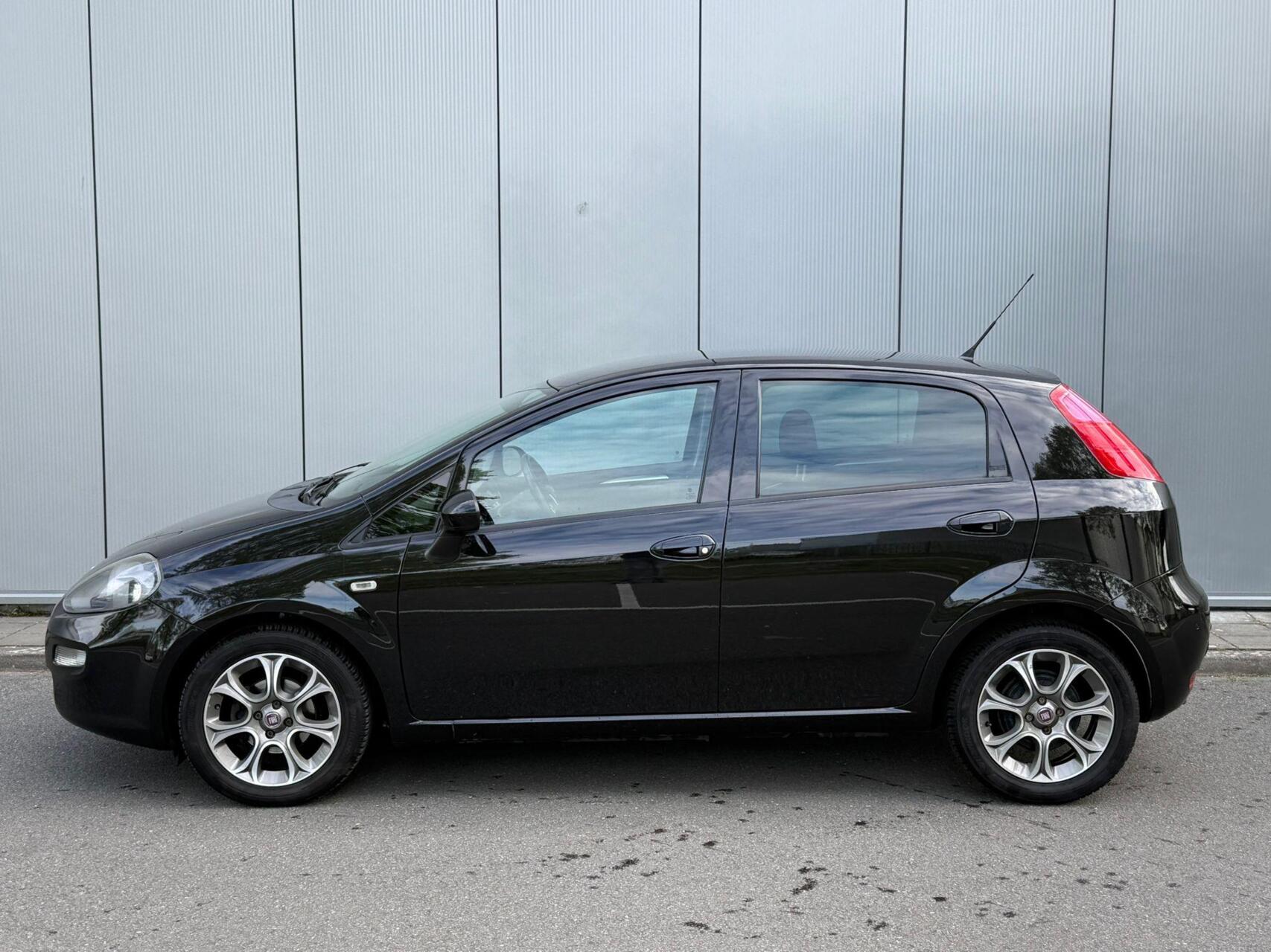 Foto van Fiat Fiat Punto