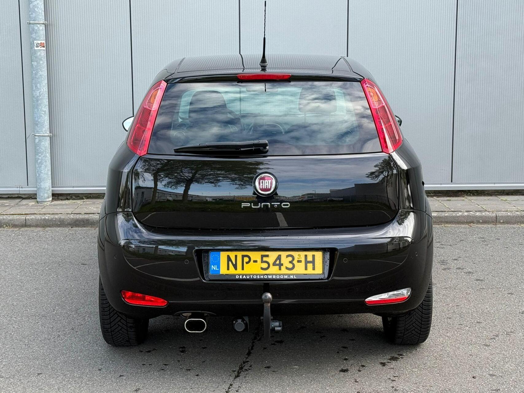 Foto van Fiat Fiat Punto