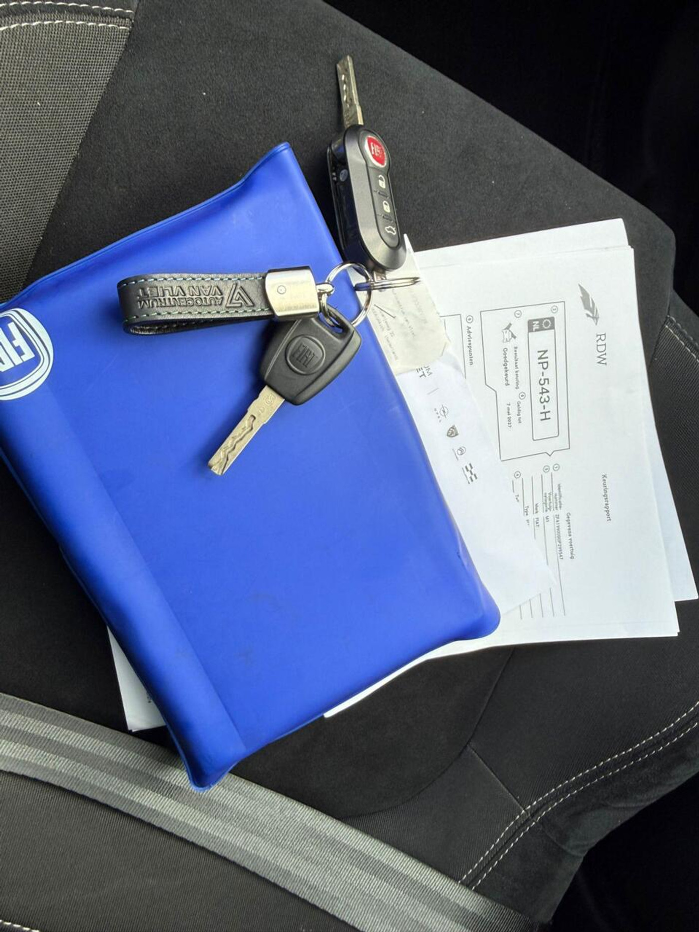 Foto van Fiat Fiat Punto