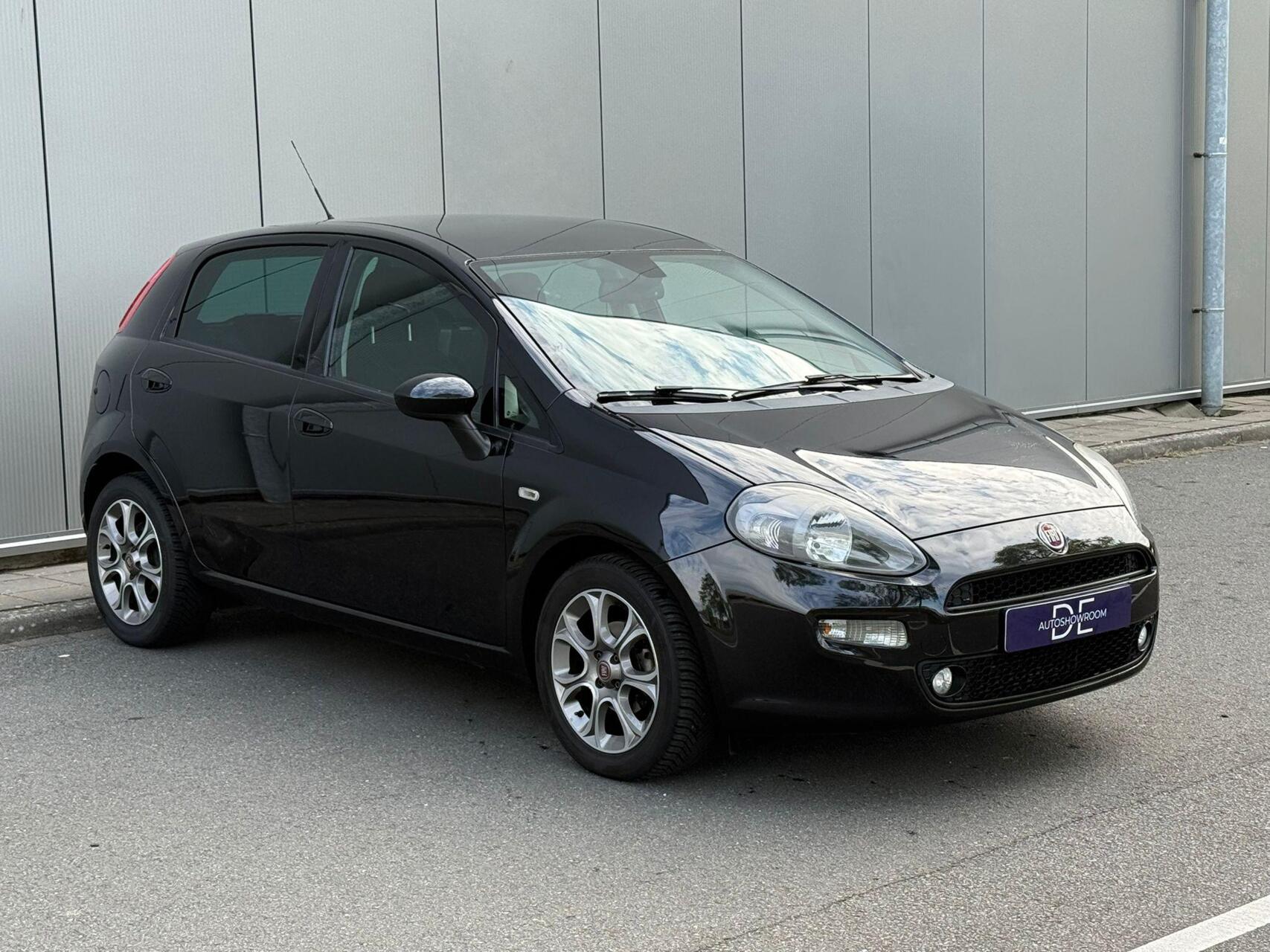 Foto van Fiat Fiat Punto