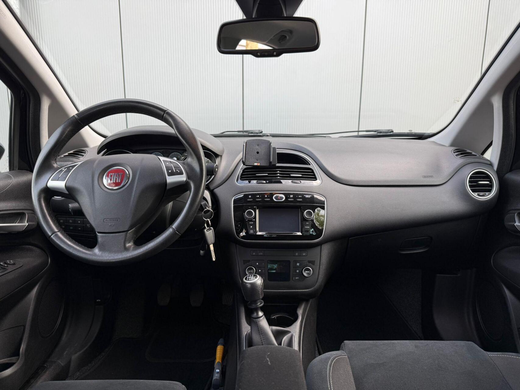 Foto van Fiat Fiat Punto