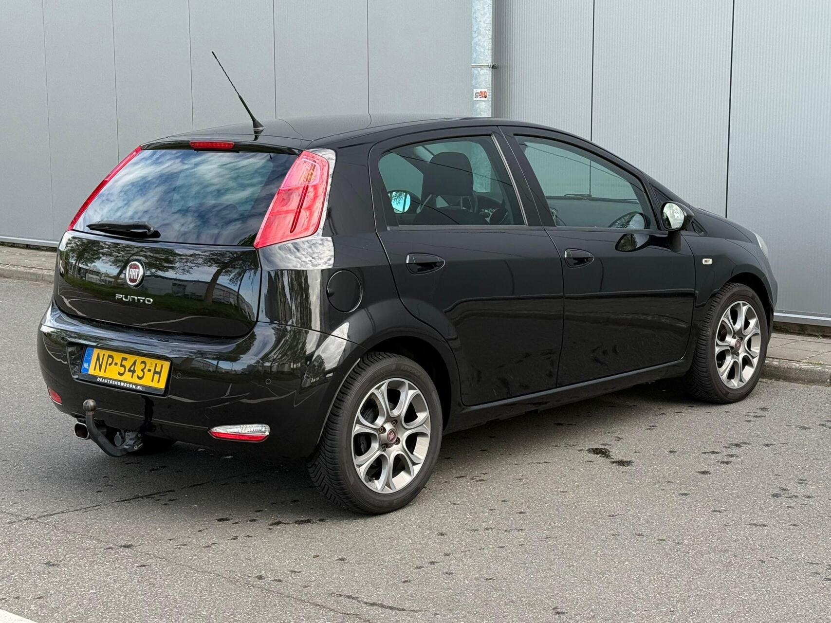 Foto van Fiat Fiat Punto