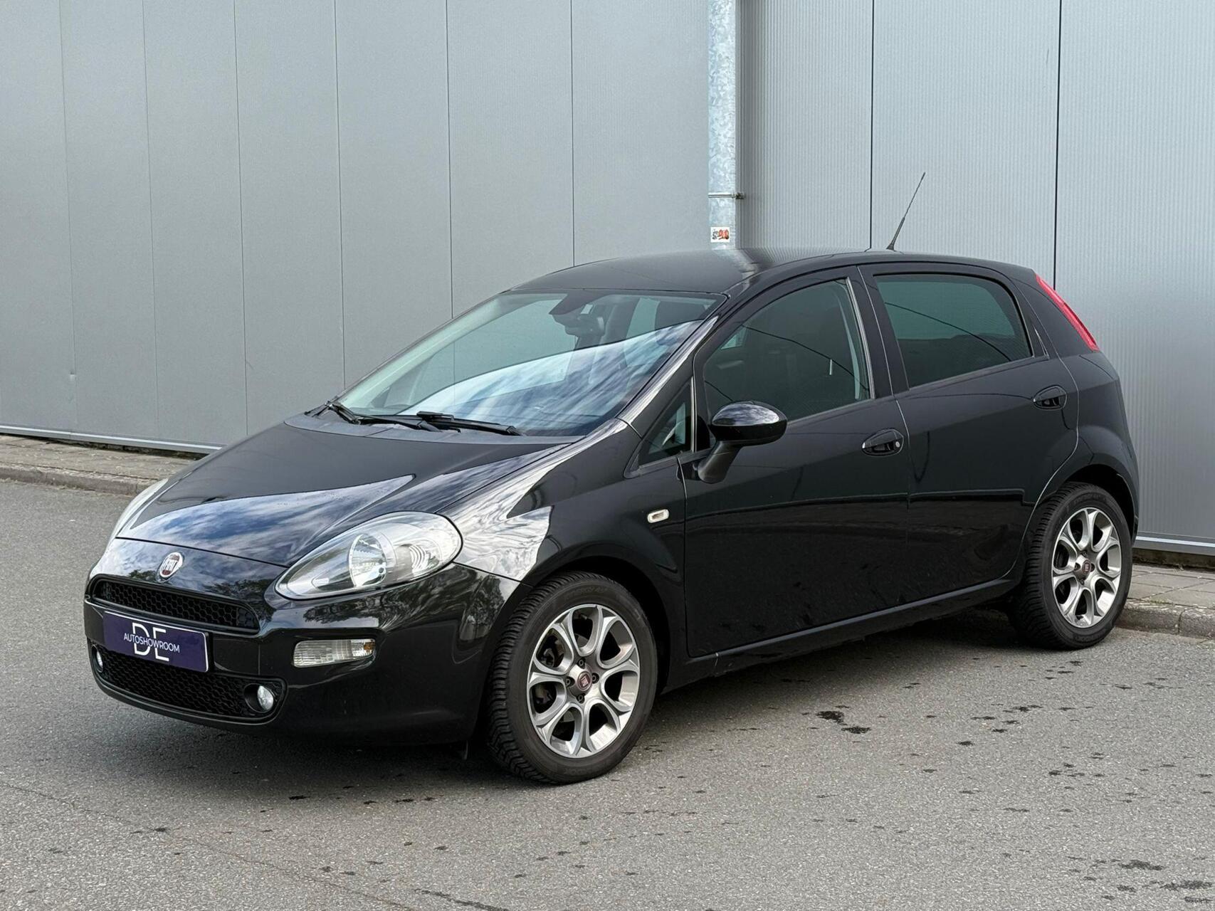 Foto van Fiat Fiat Punto