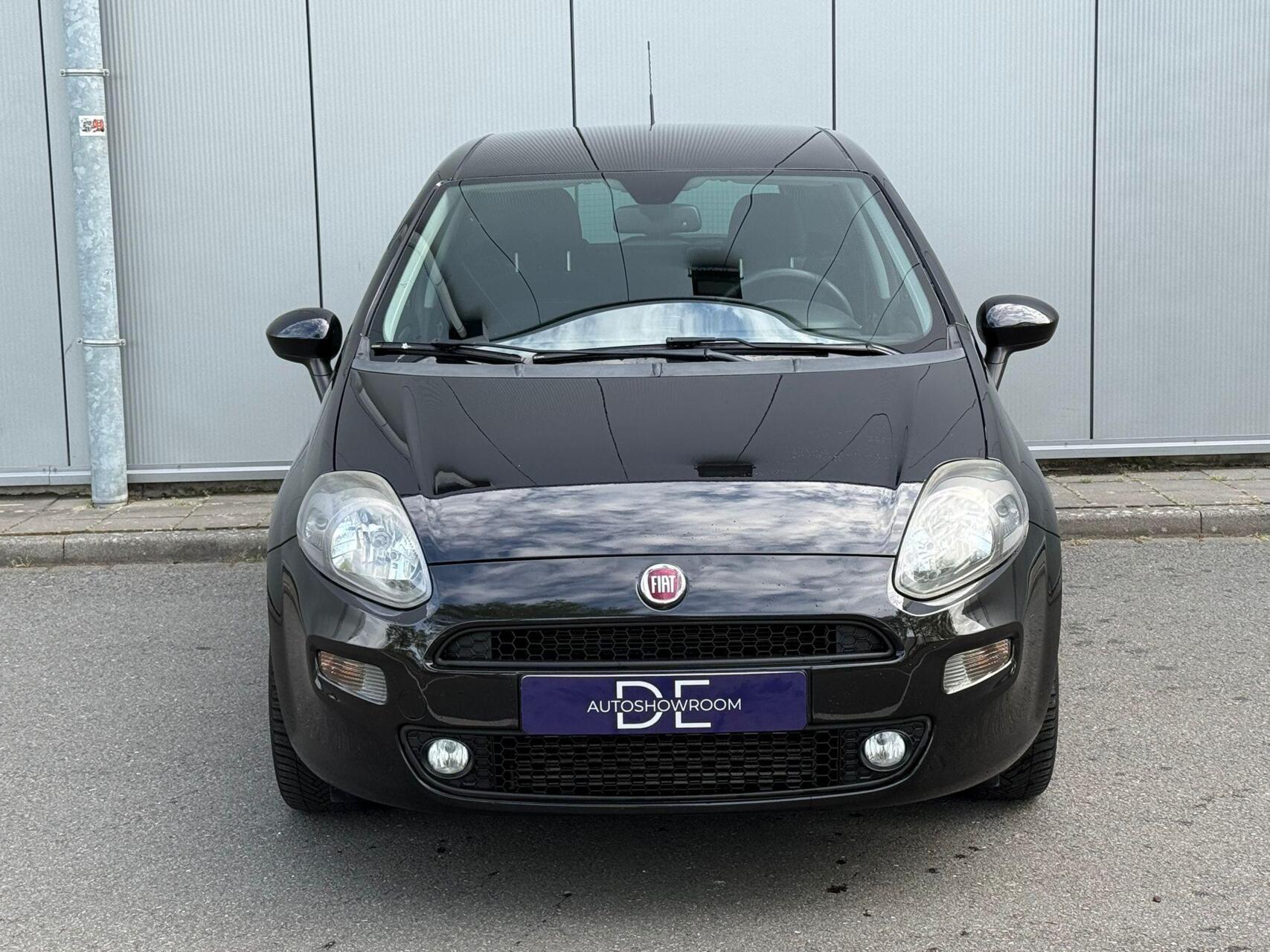 Foto van Fiat Fiat Punto