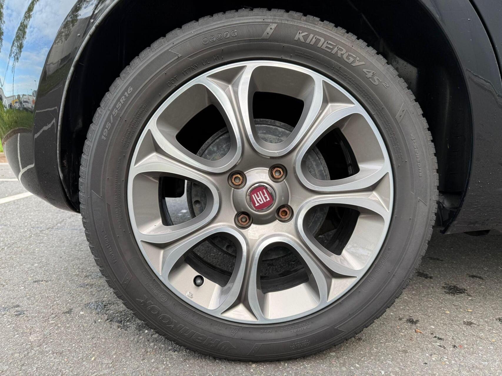 Foto van Fiat Fiat Punto