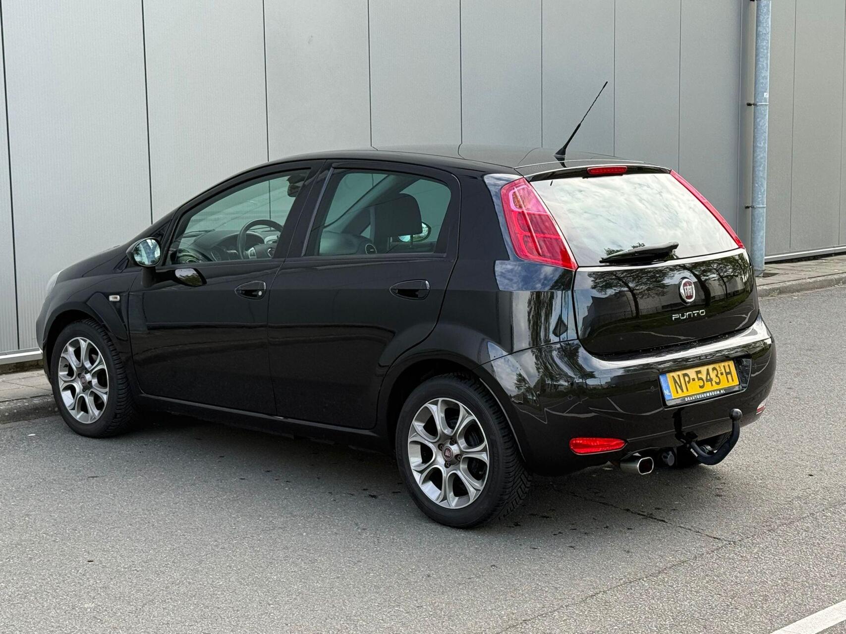 Foto van Fiat Fiat Punto