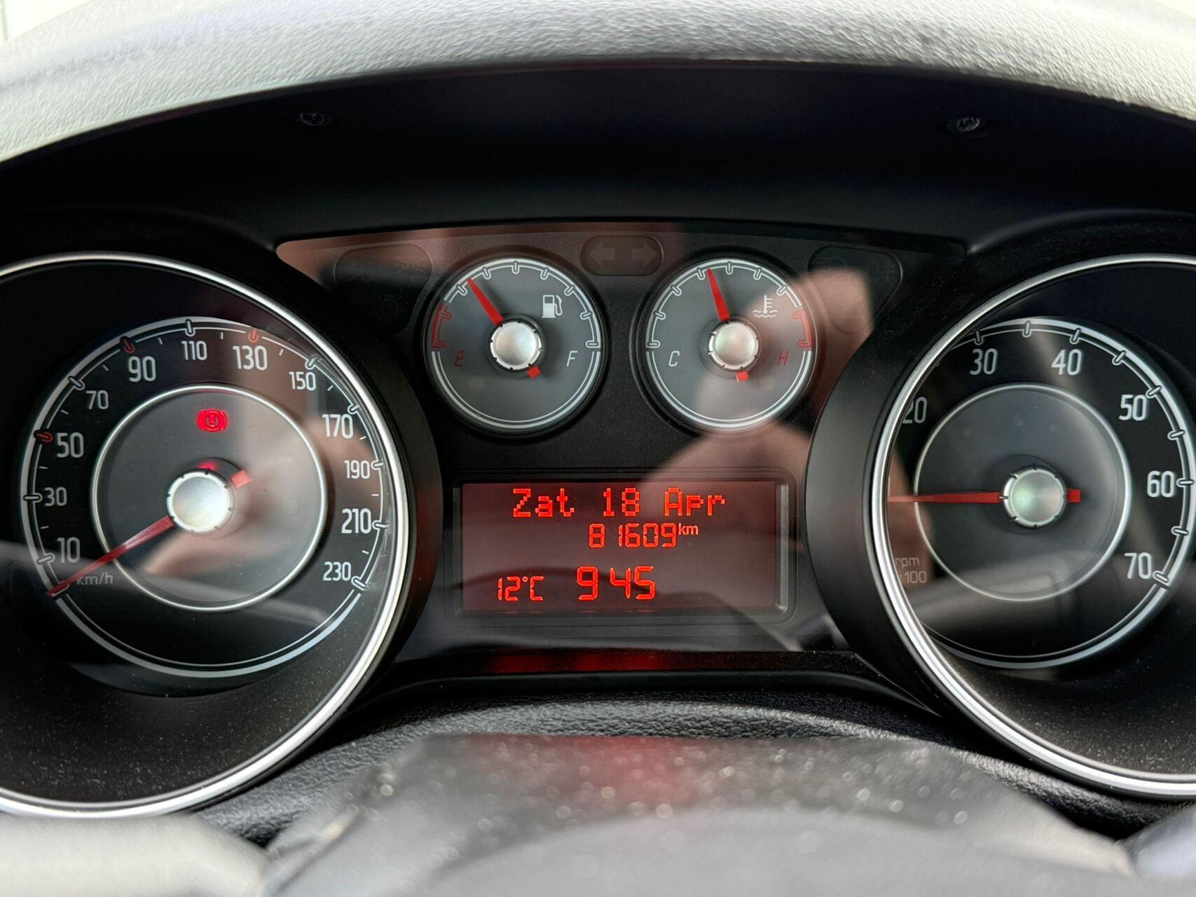 Foto van Fiat Fiat Punto