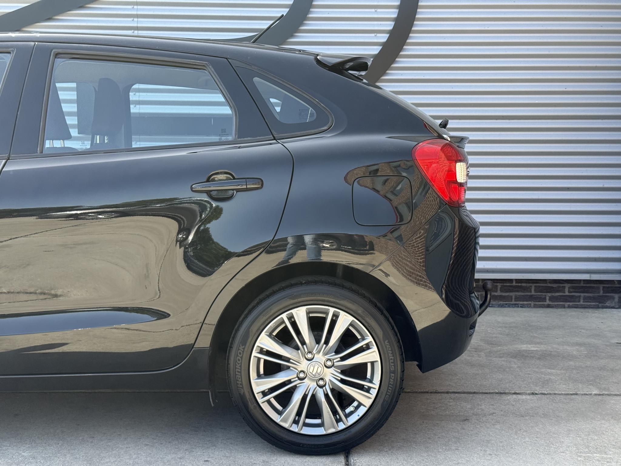 Foto van Suzuki Baleno