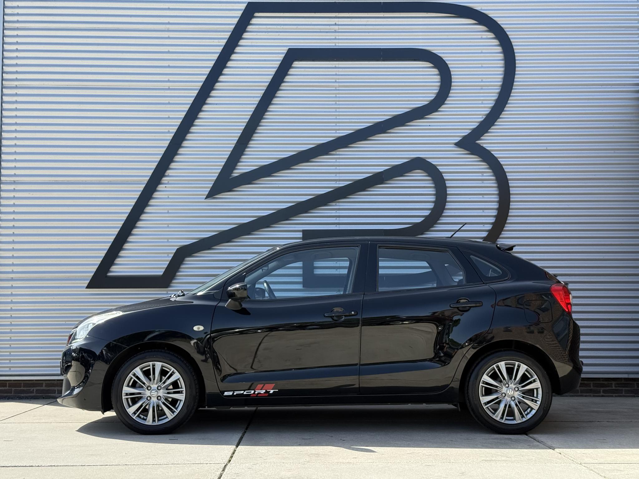 Foto van Suzuki Baleno