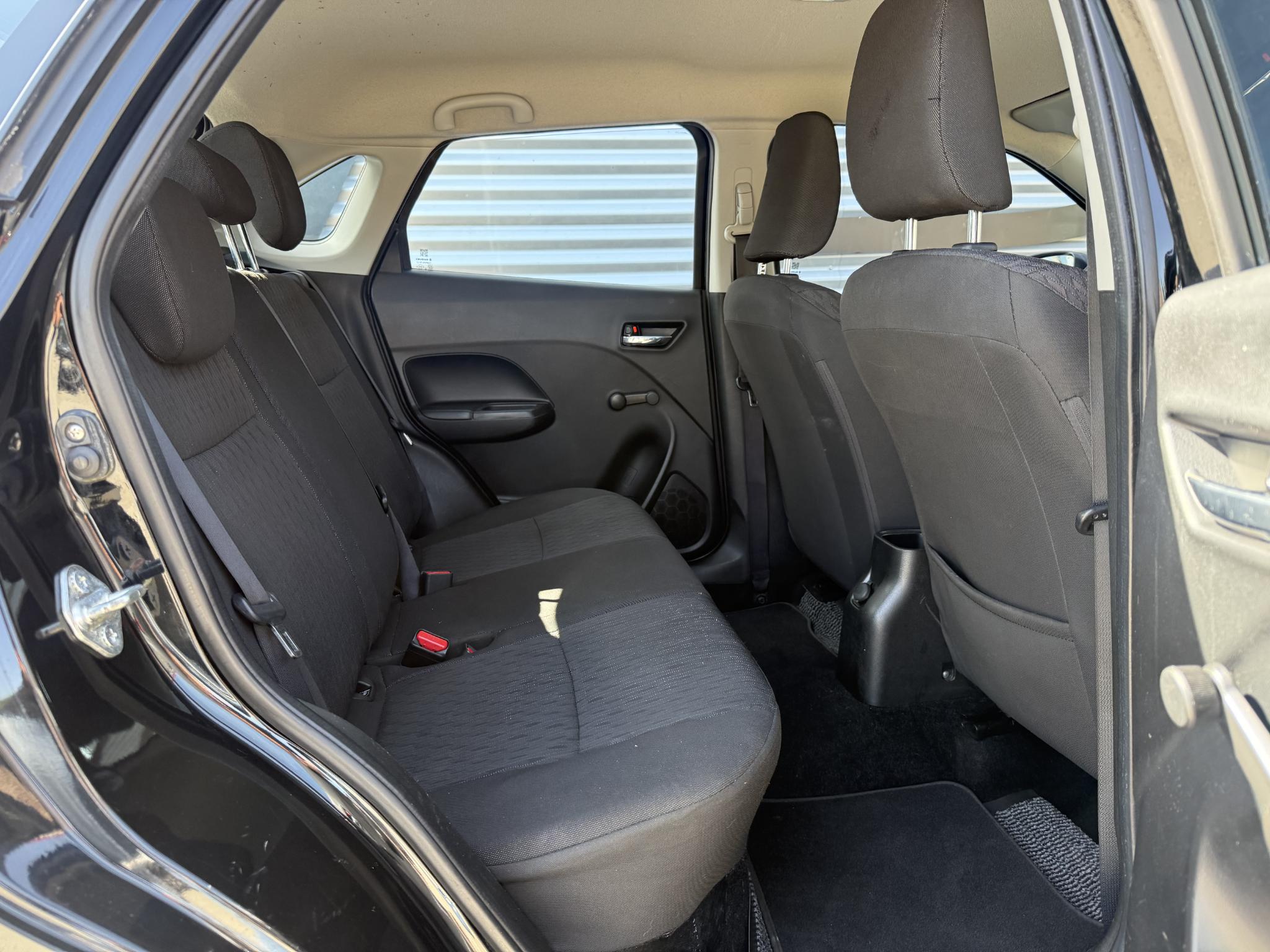 Foto van Suzuki Baleno