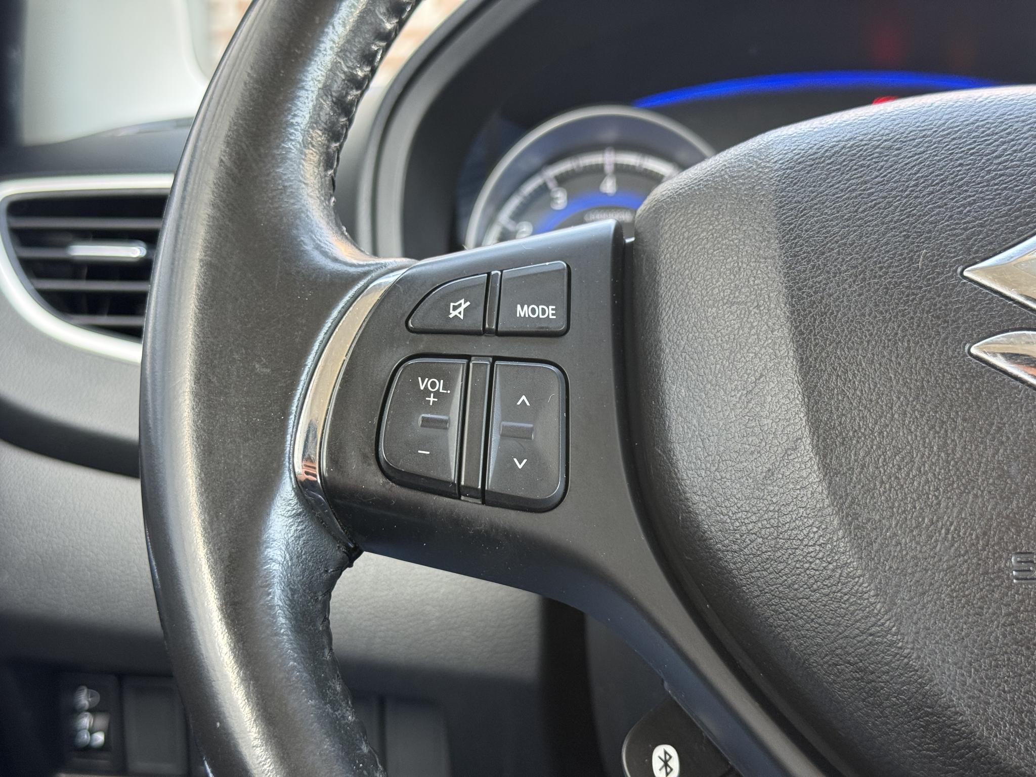 Foto van Suzuki Baleno