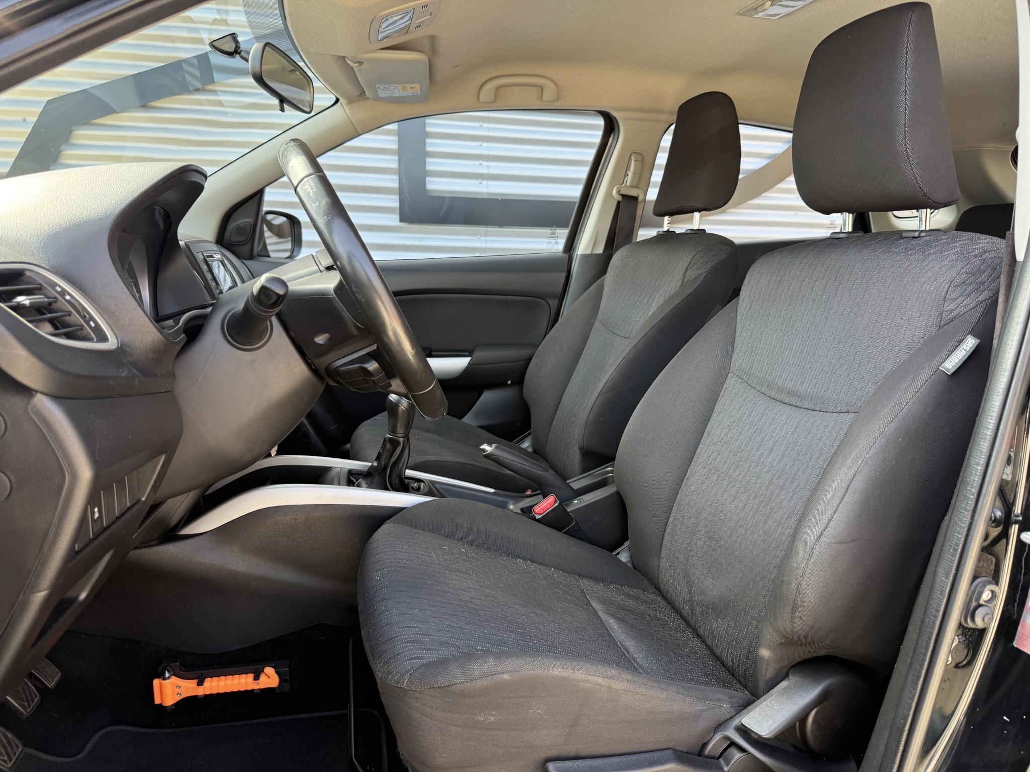 Foto van Suzuki Baleno