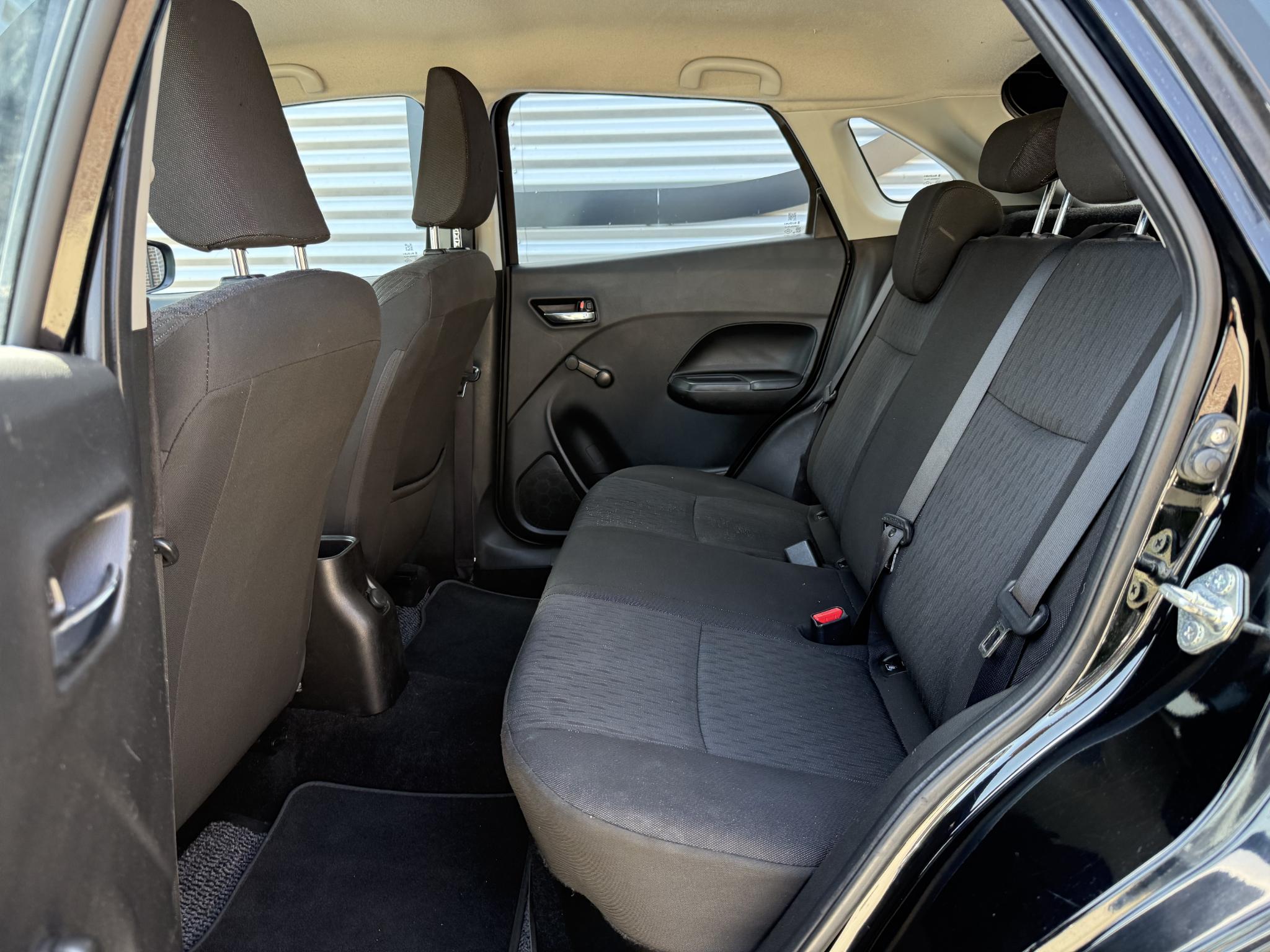 Foto van Suzuki Baleno