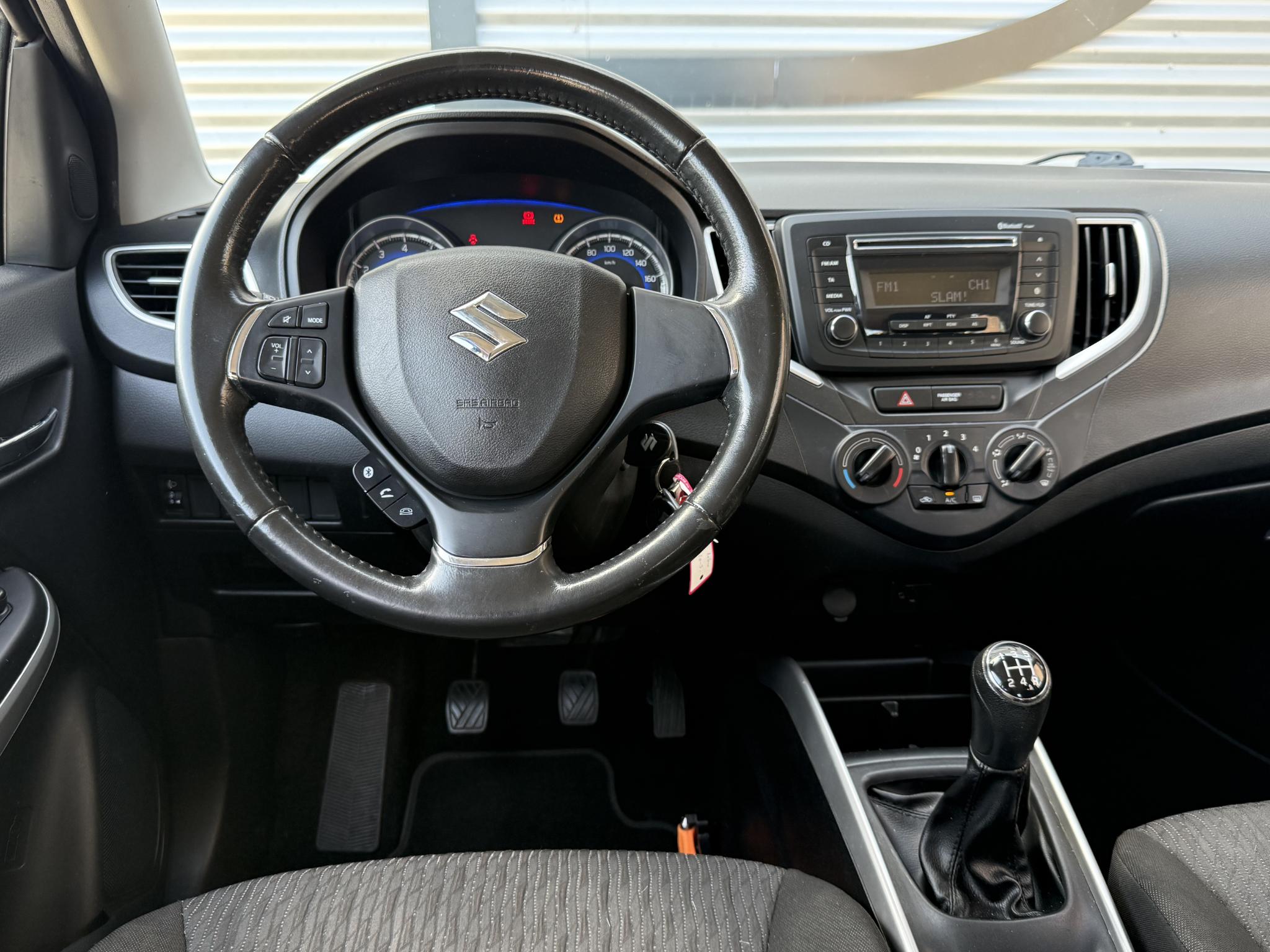 Foto van Suzuki Baleno