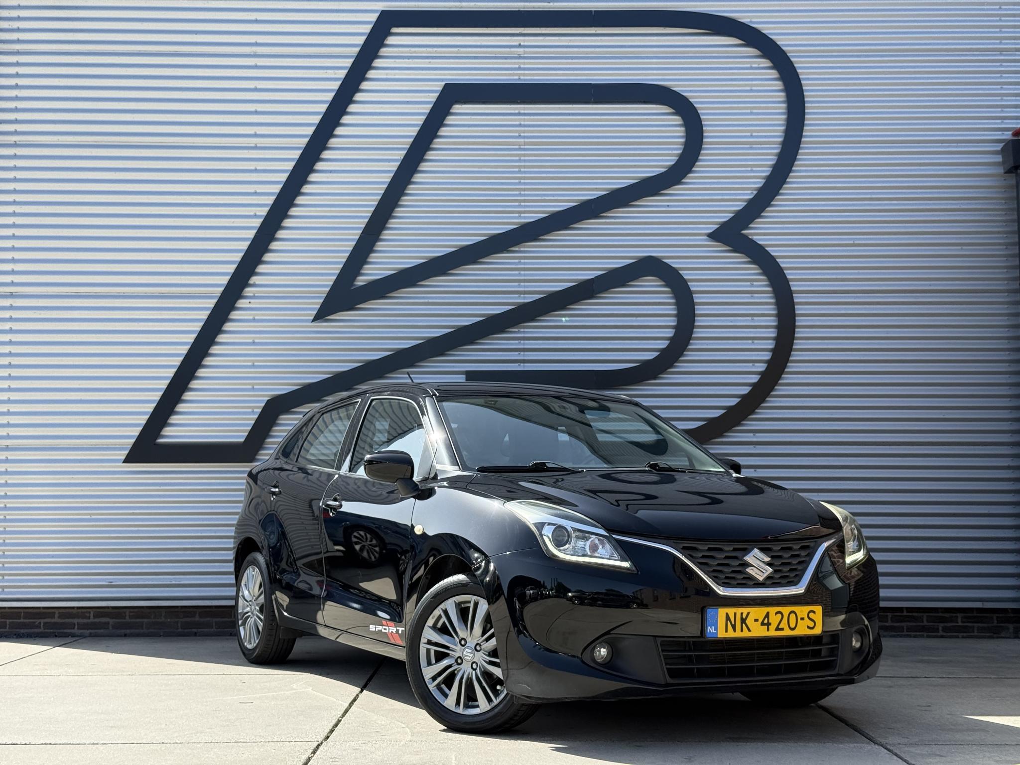 Foto van Suzuki Baleno