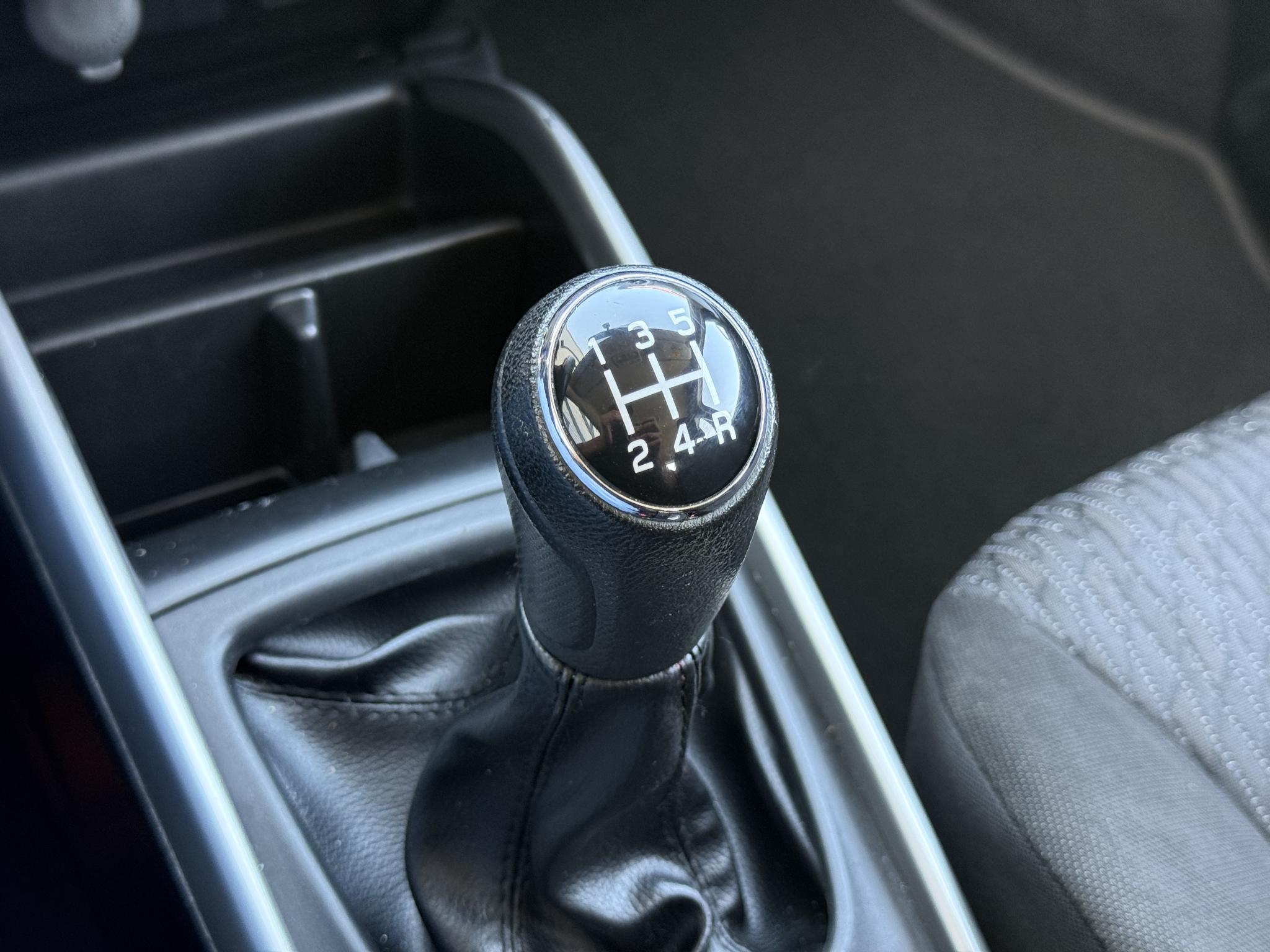 Foto van Suzuki Baleno