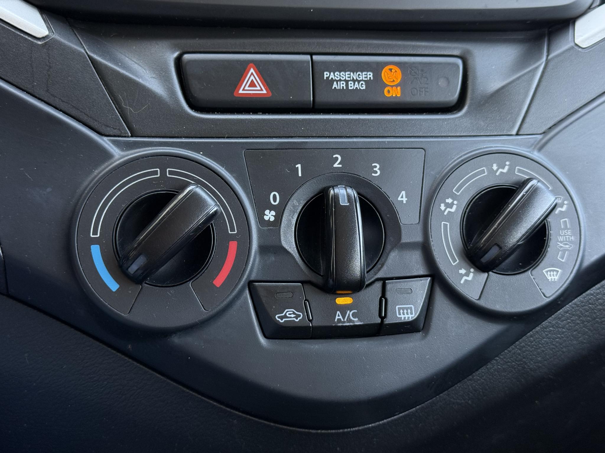 Foto van Suzuki Baleno