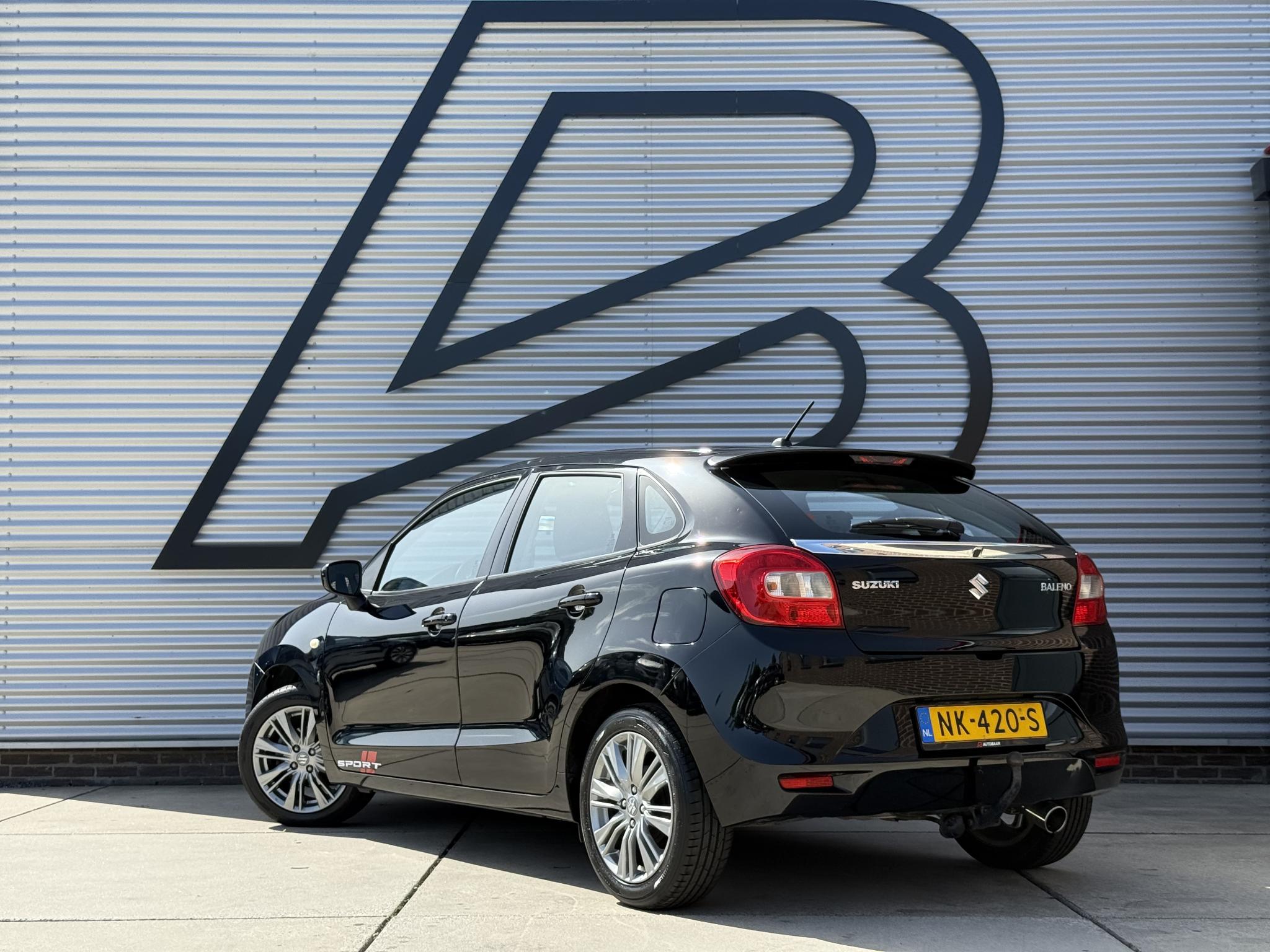 Foto van Suzuki Baleno