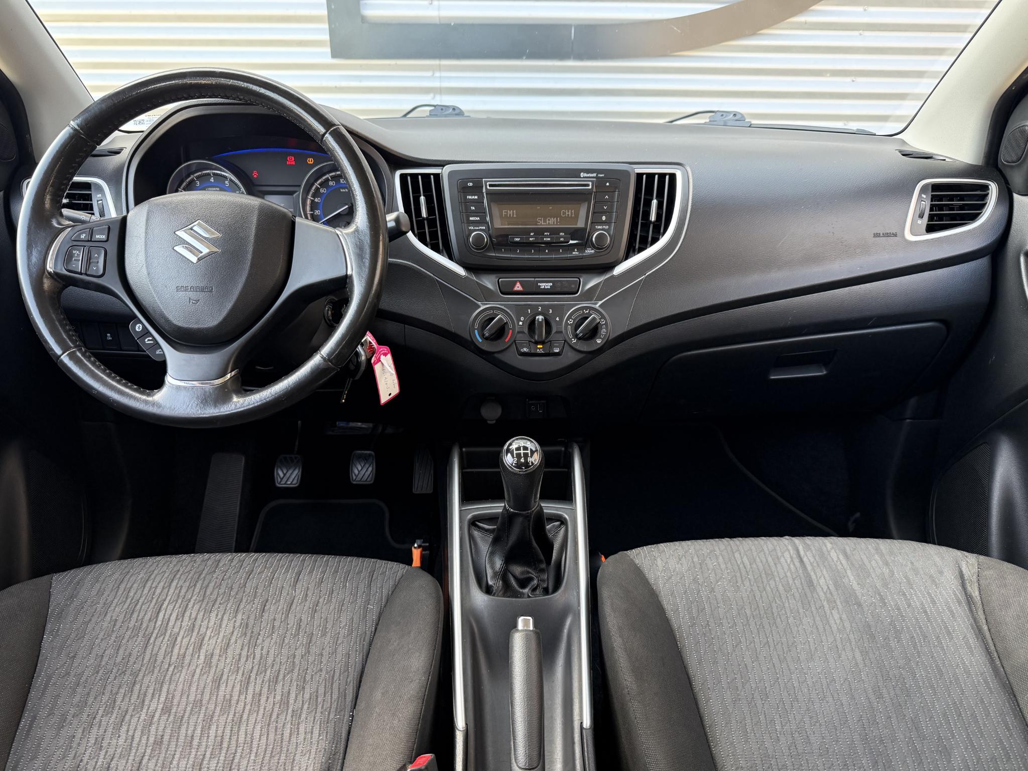 Foto van Suzuki Baleno
