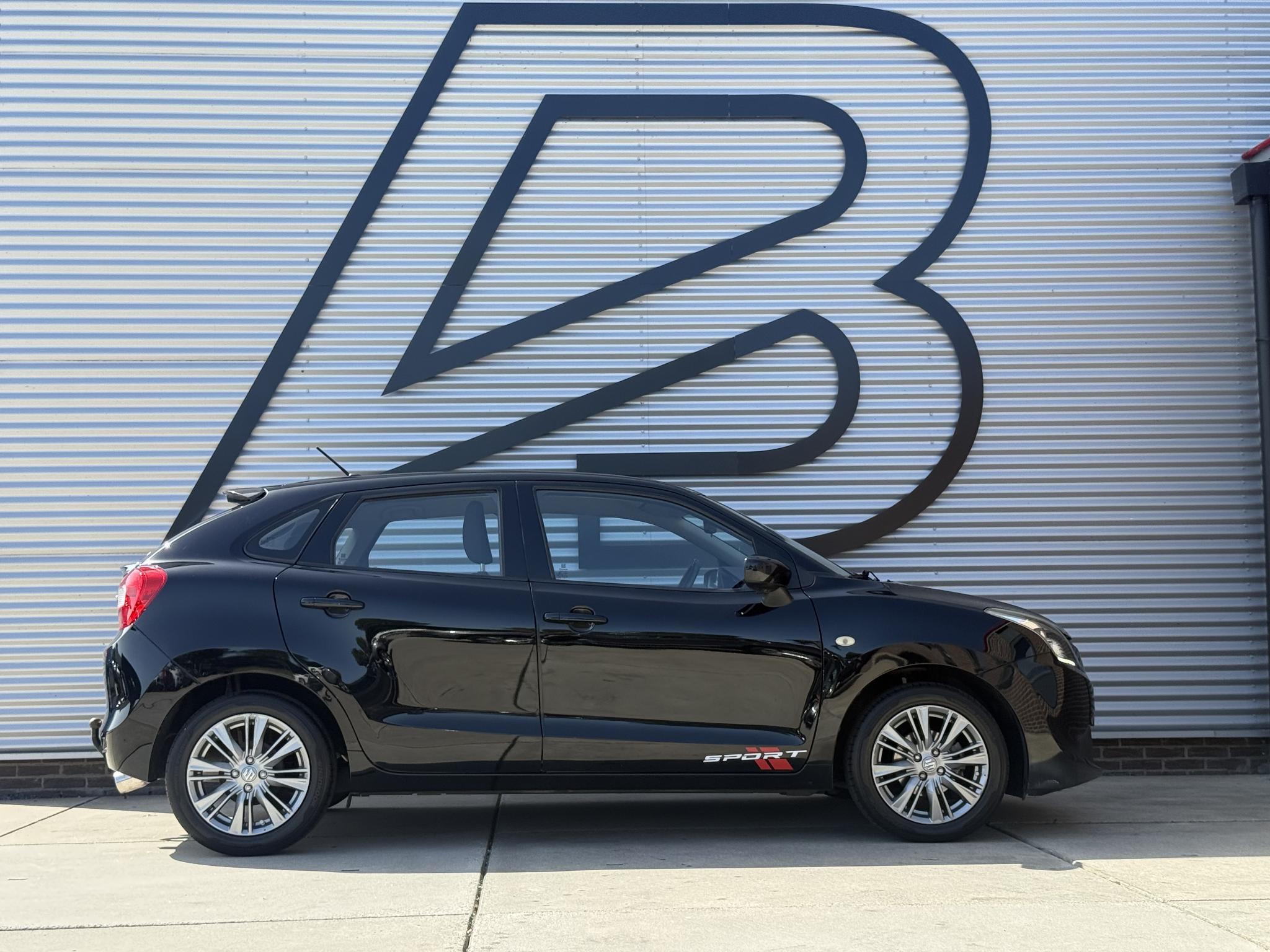 Foto van Suzuki Baleno