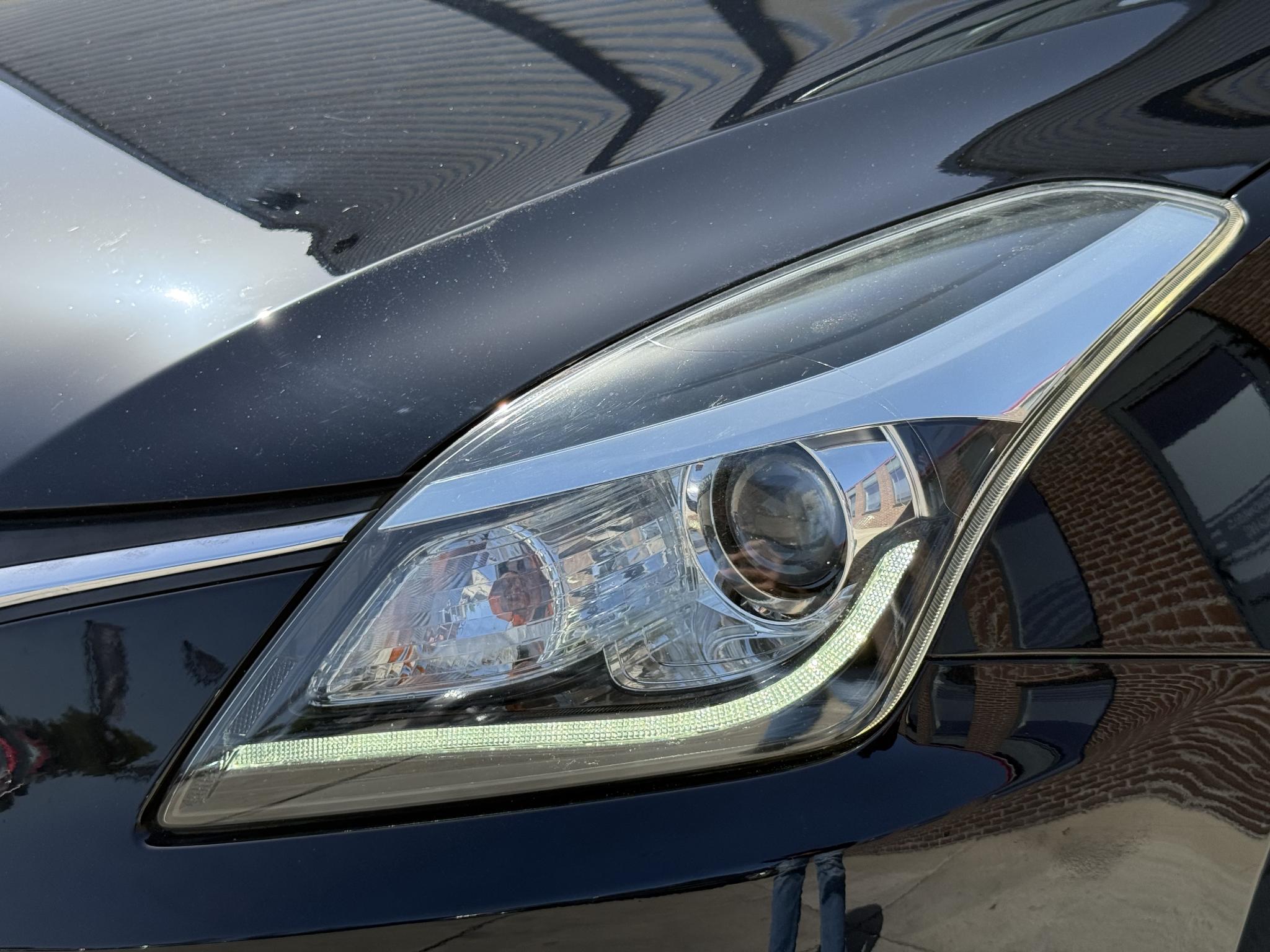 Foto van Suzuki Baleno