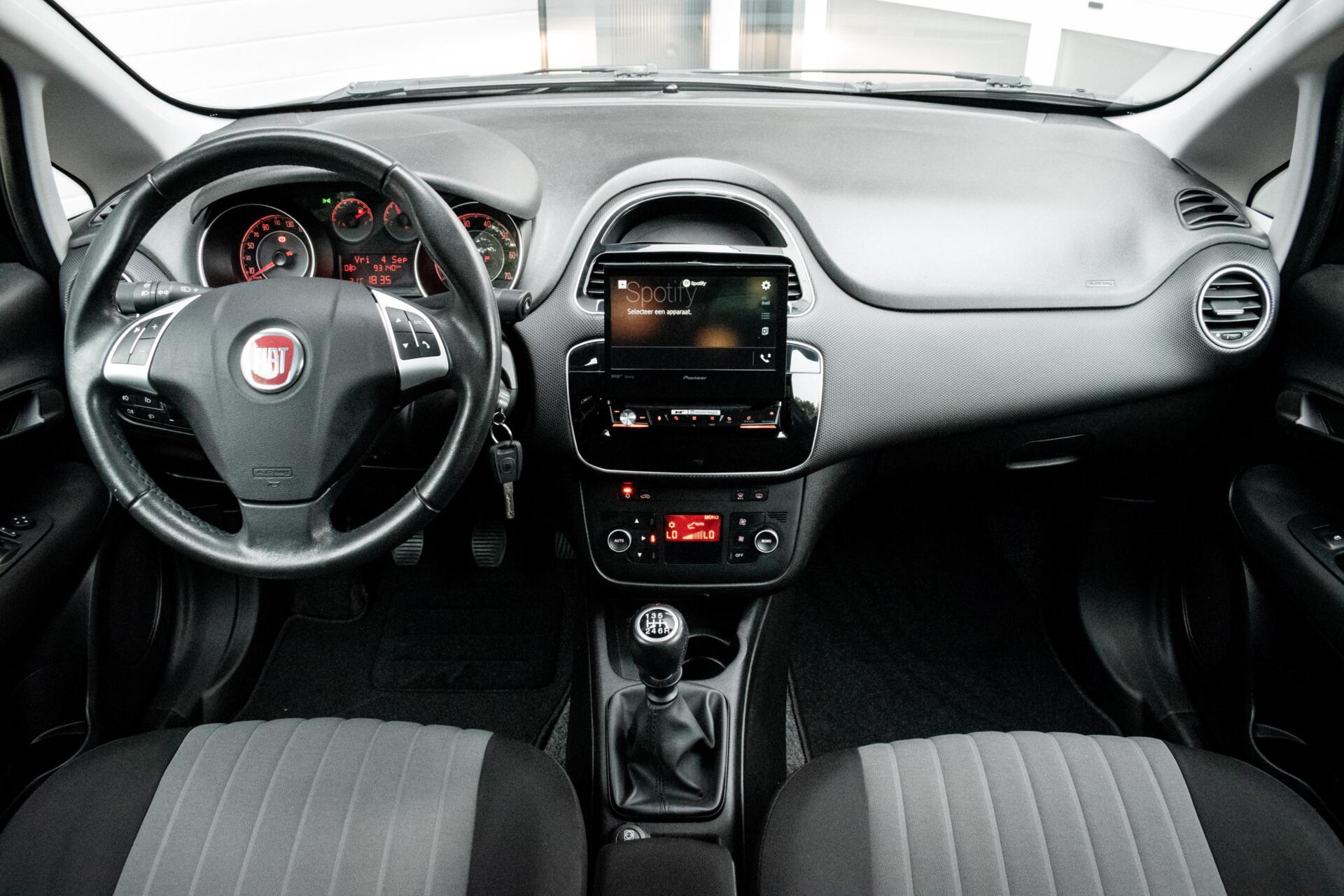 Foto van Fiat Fiat Punto