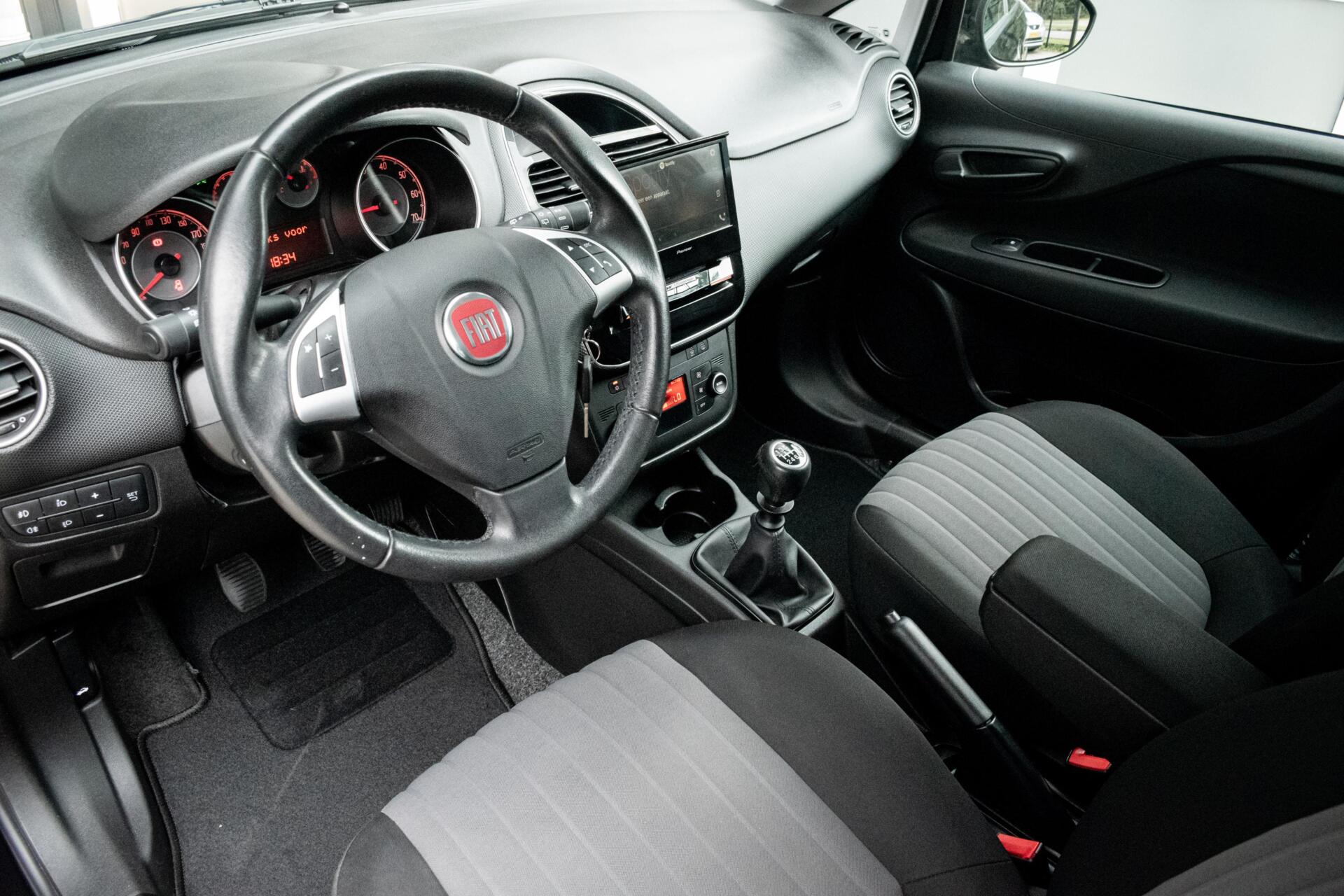 Foto van Fiat Fiat Punto