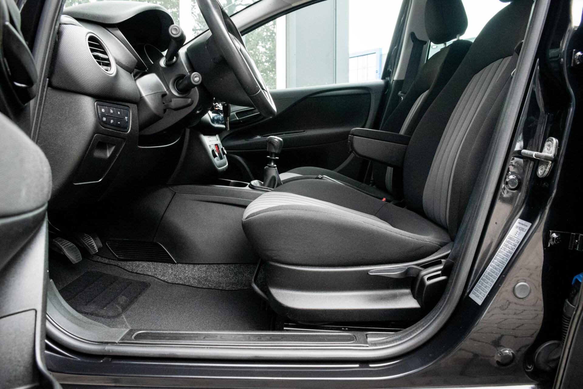 Foto van Fiat Fiat Punto